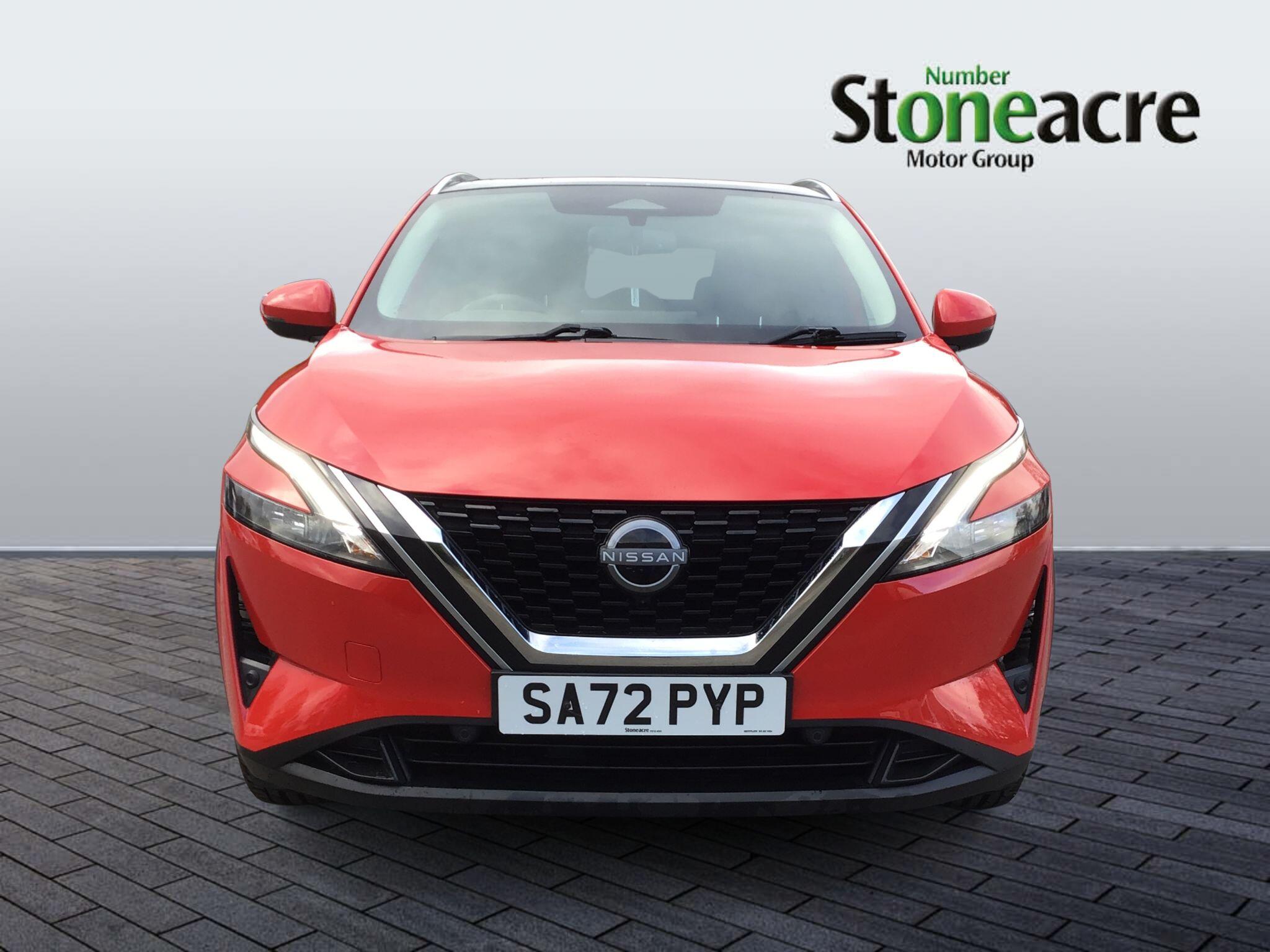 Nissan Qashqai 1.3 DiG-T MH N-Connecta 5dr SA72PYP Image 3