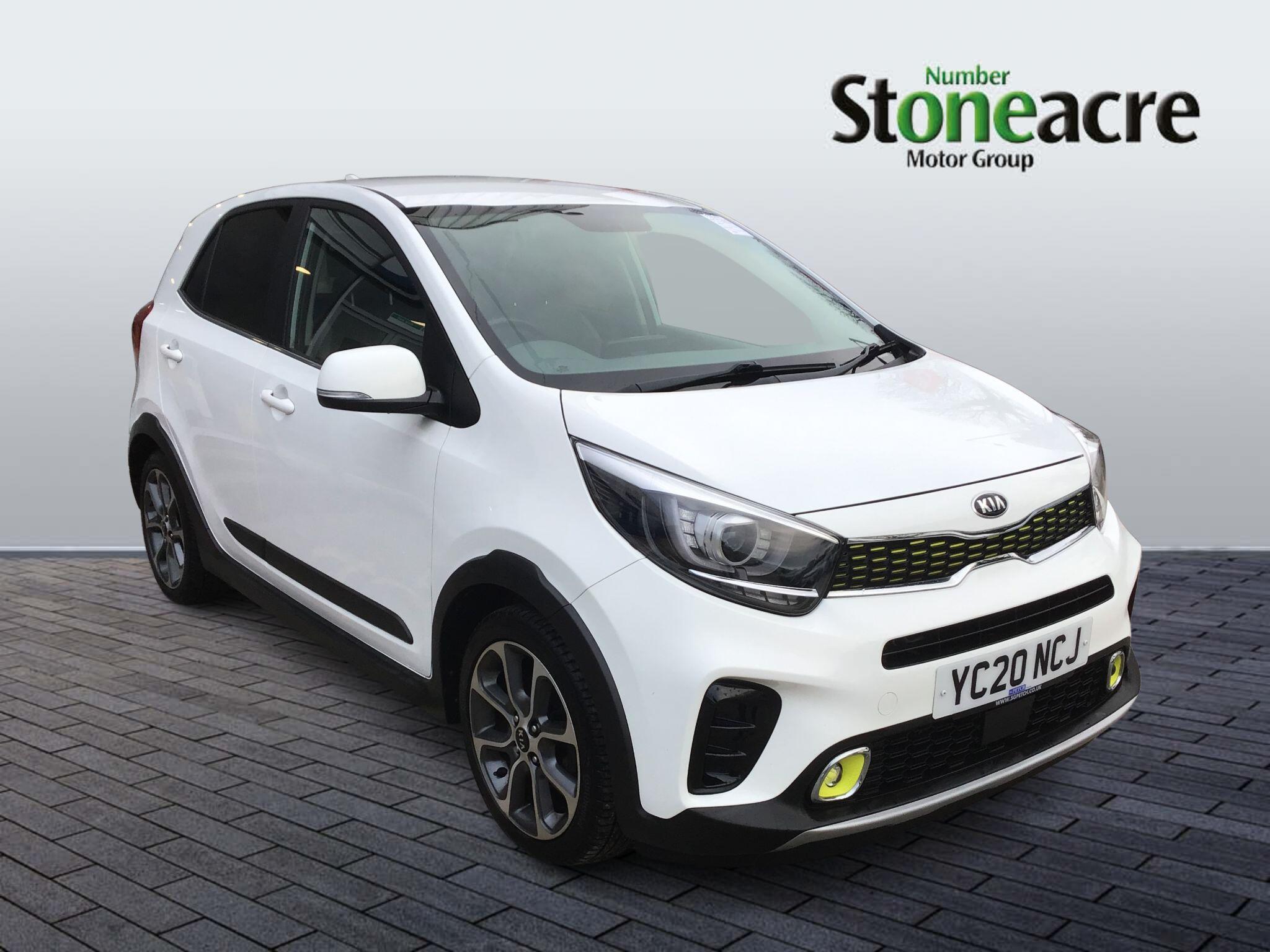 Kia Picanto 1.25 X-Line Euro 6 (s/s) 5dr YC20NCJ Image 1