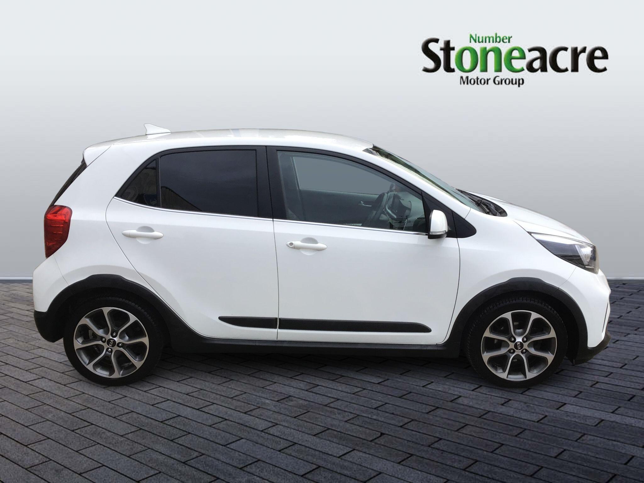 Kia Picanto 1.25 X-Line Euro 6 (s/s) 5dr YC20NCJ Image 2