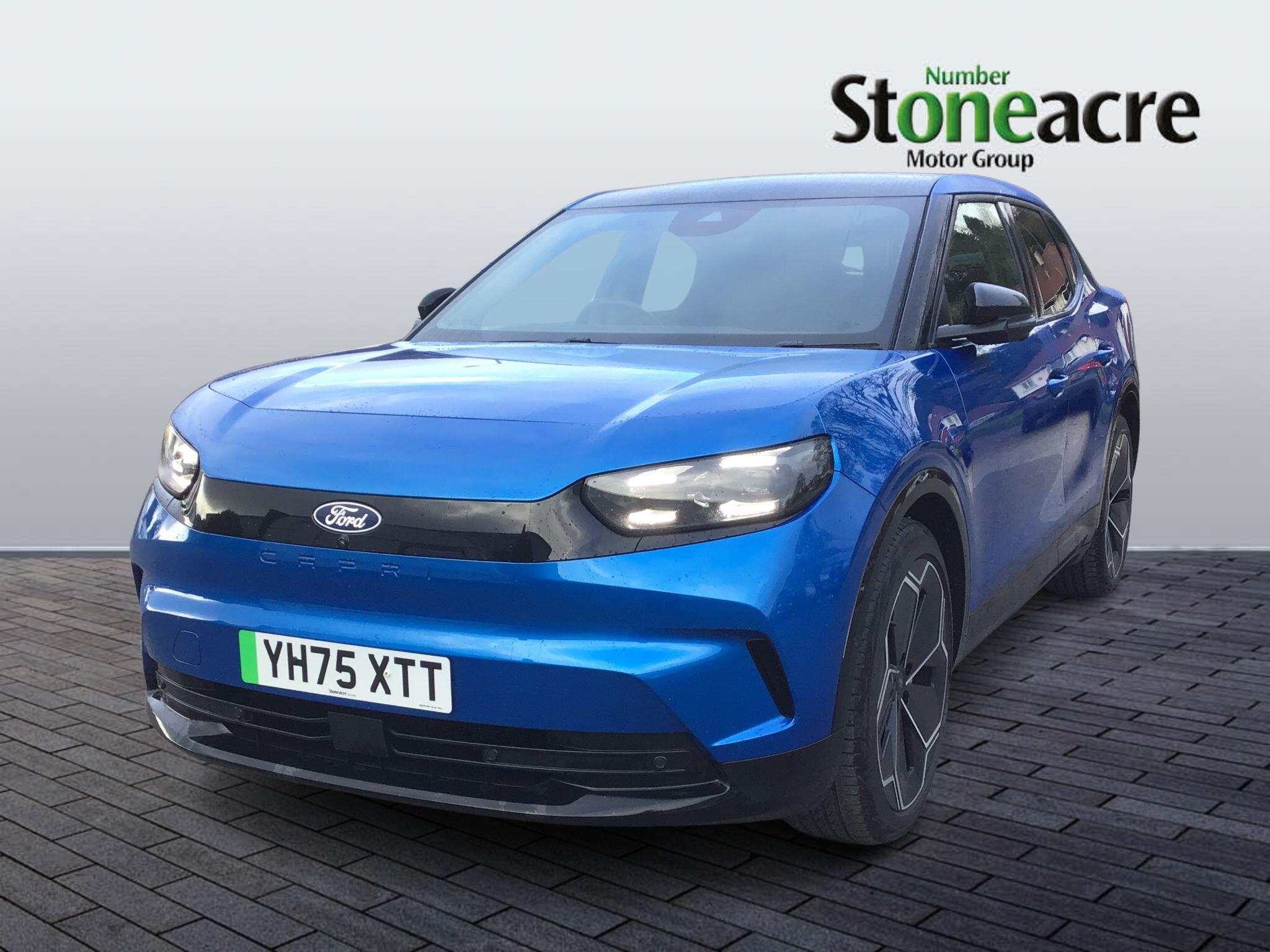 Ford Capri Extended Range 77kWh Premium Auto 5dr YH75XTT Image 3