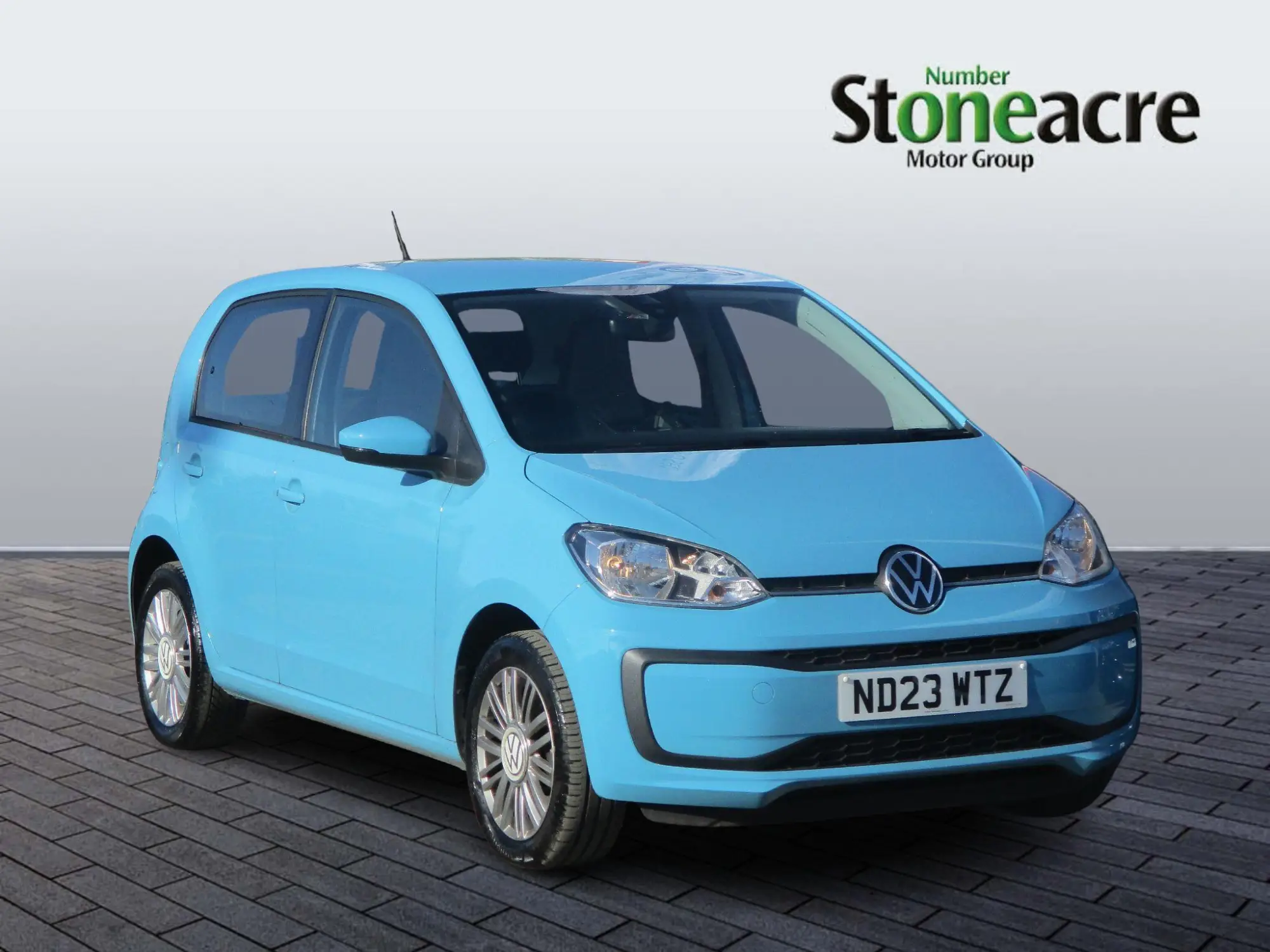 Volkswagen up! 1.0 up! Euro 6 (s/s) 5dr ND23WTZ Image 1