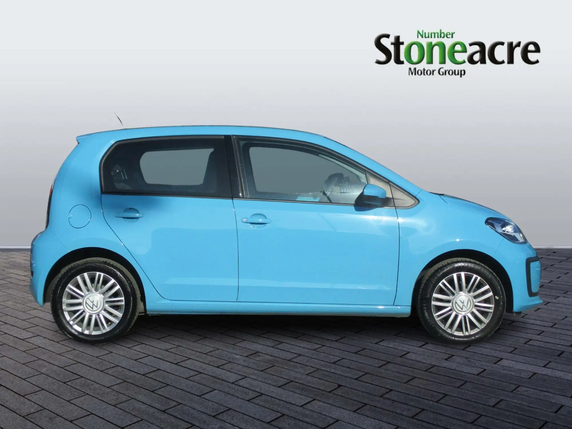 Volkswagen up! 1.0 up! Euro 6 (s/s) 5dr ND23WTZ Image 2