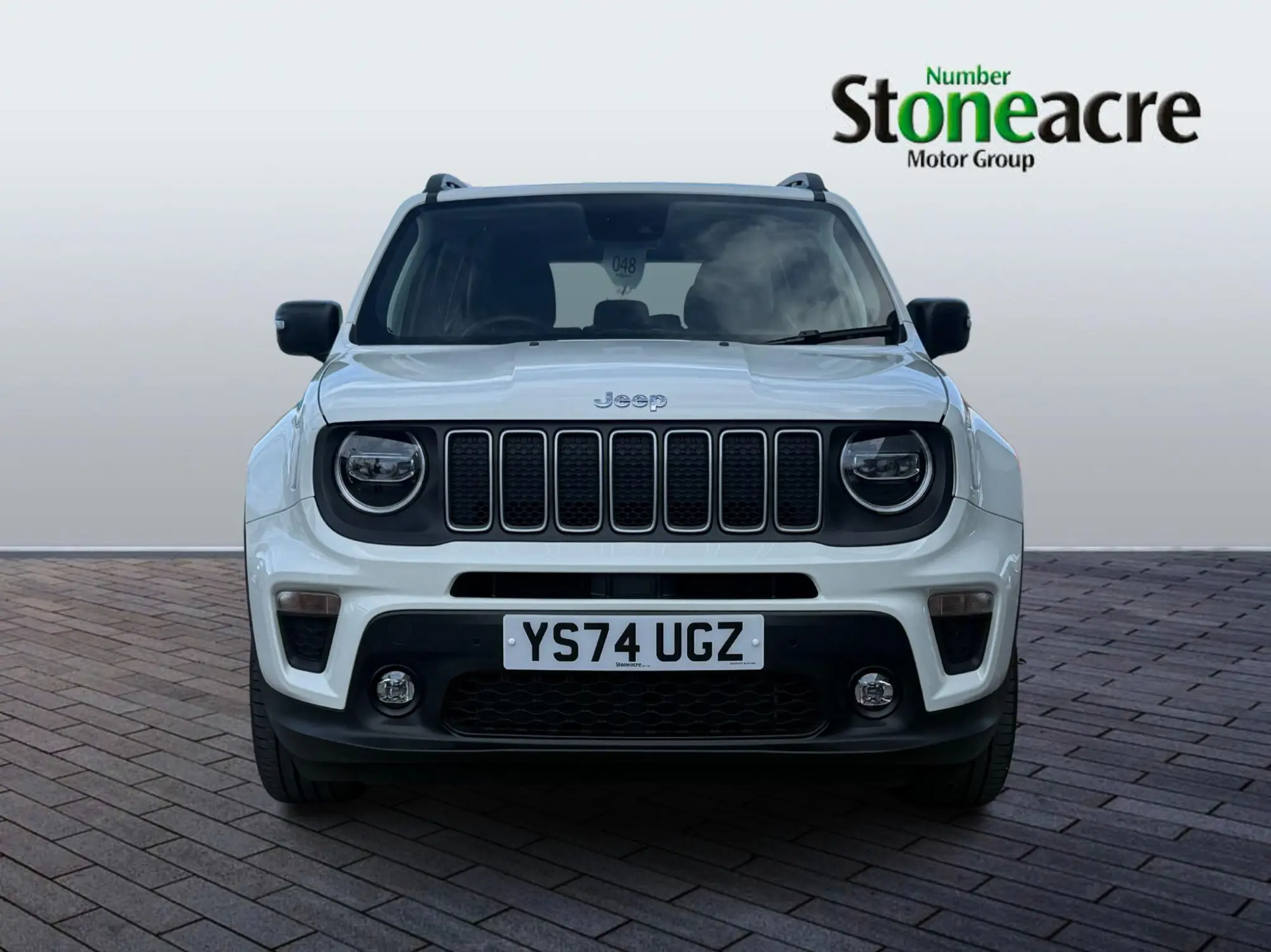 Jeep Renegade 1.5 T4 e-Hybrid MHEV Altitude DCT Euro 6 (s/s) 5dr YS74UGZ Image 2