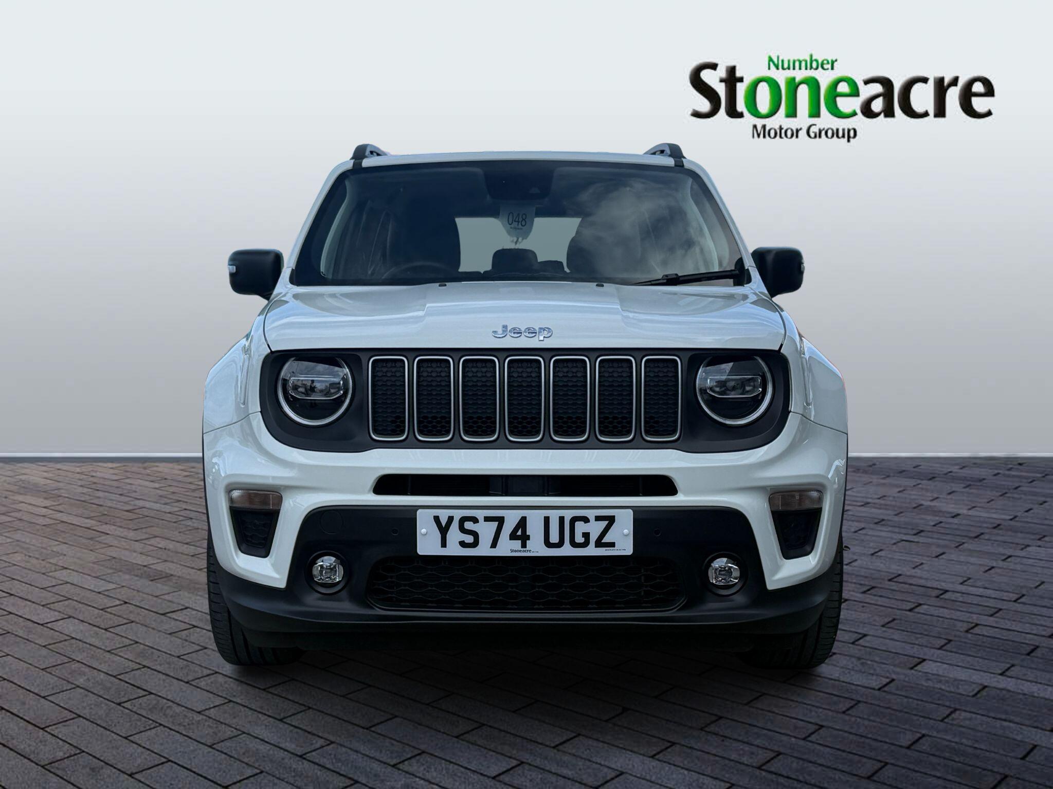 Jeep Renegade 1.5 T4 e-Hybrid MHEV Altitude DCT Euro 6 (s/s) 5dr YS74UGZ Image 2
