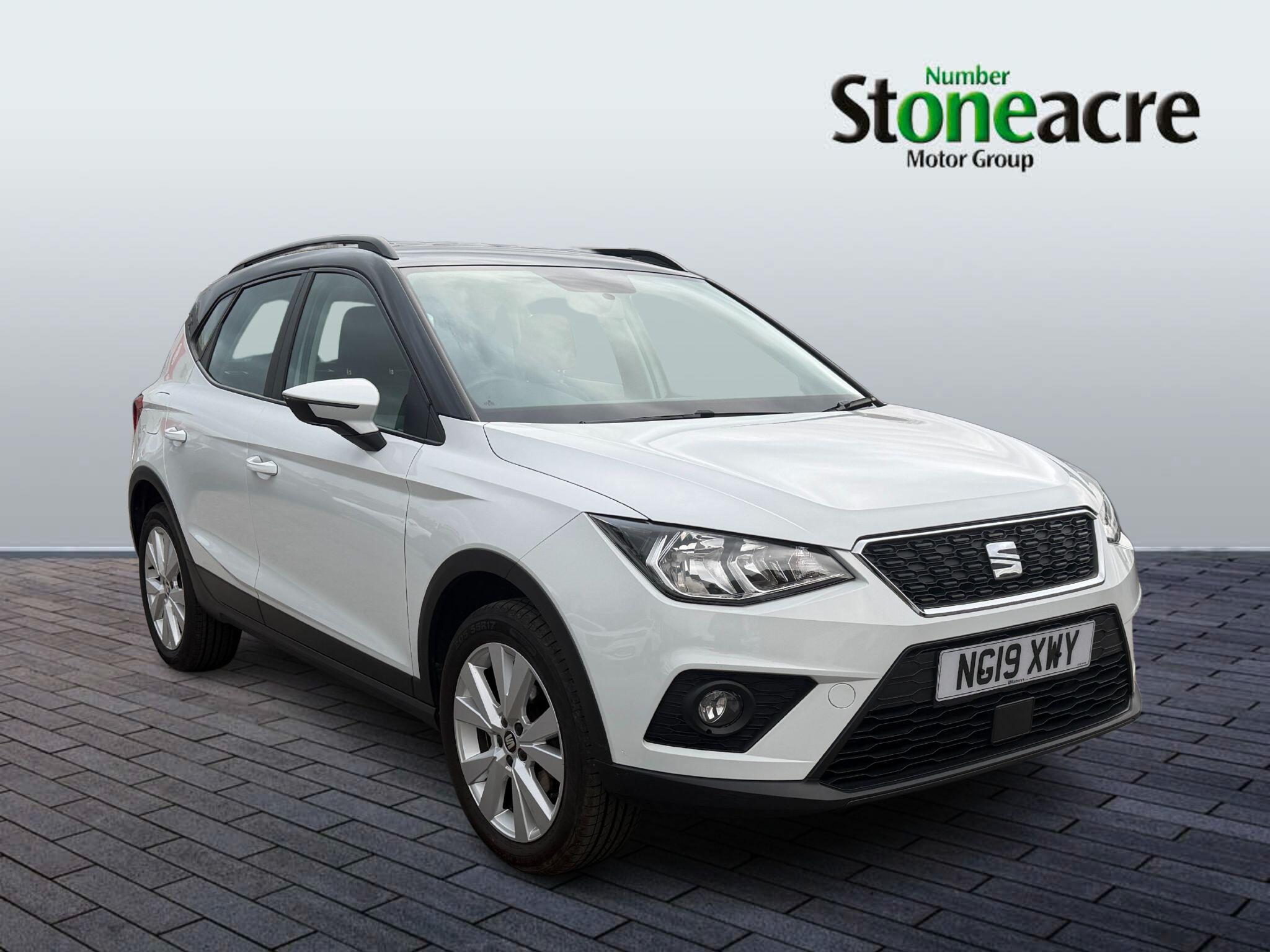 SEAT Arona 1.0 TSI SE Technology [EZ] 5dr NG19XWY Image 1