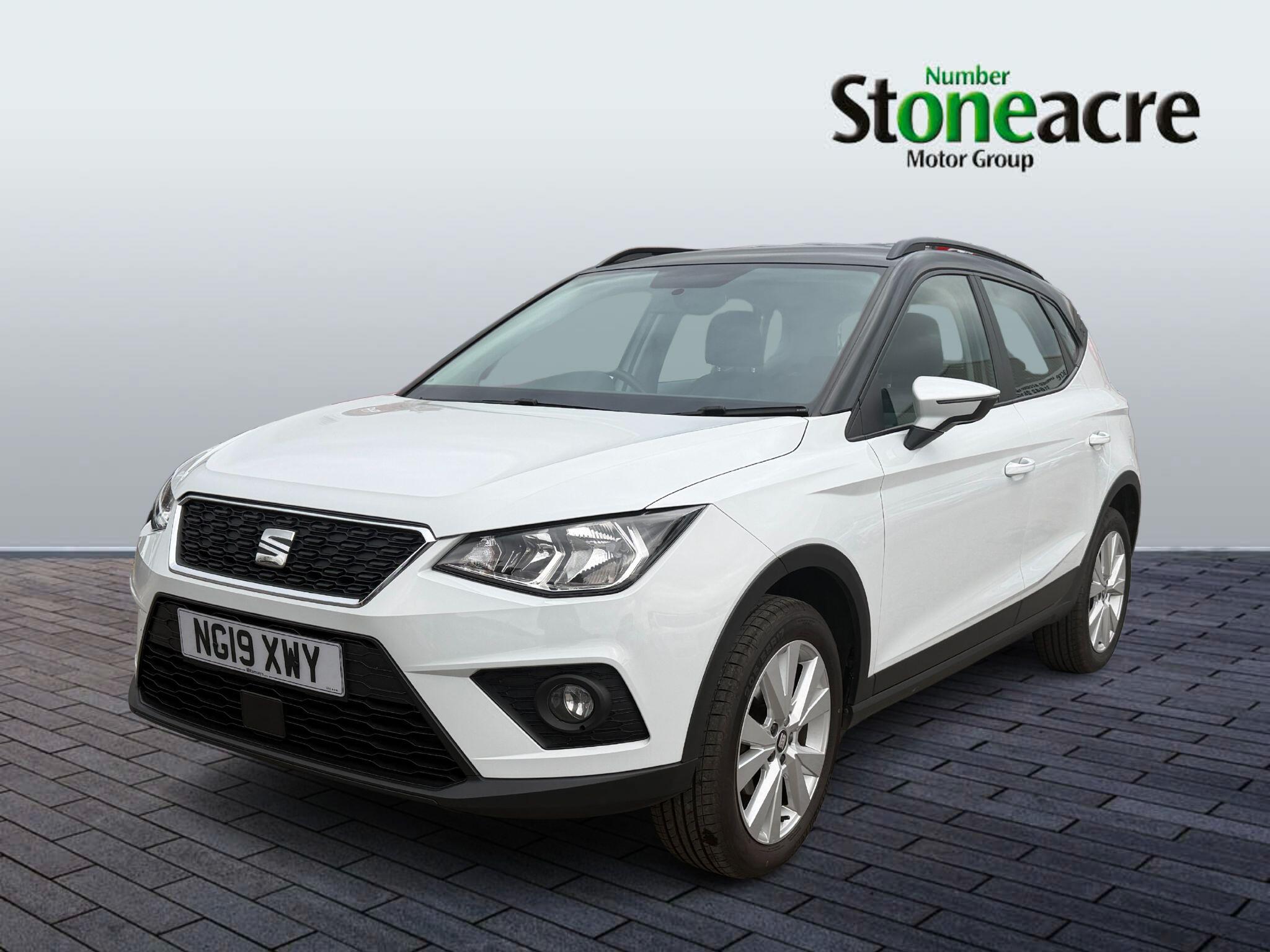 SEAT Arona 1.0 TSI SE Technology [EZ] 5dr NG19XWY Image 2