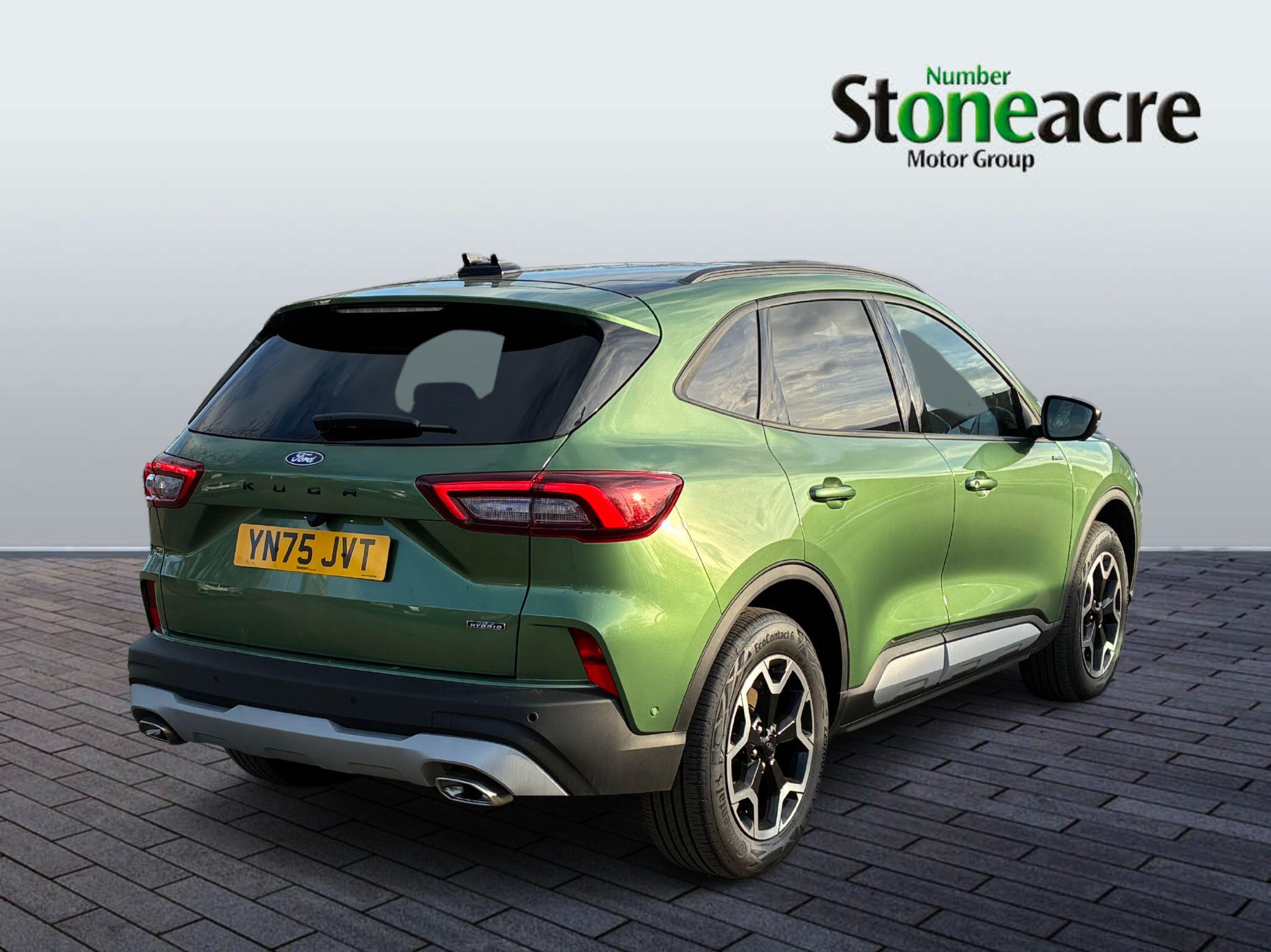 Ford Kuga Plug-in Hybrid Image 3