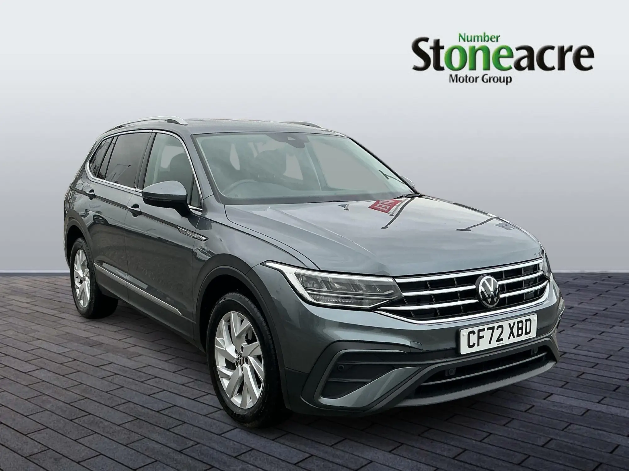 Volkswagen Tiguan Allspace 1.5 TSI Life Euro 6 (s/s) 5dr CF72XBD Image 1