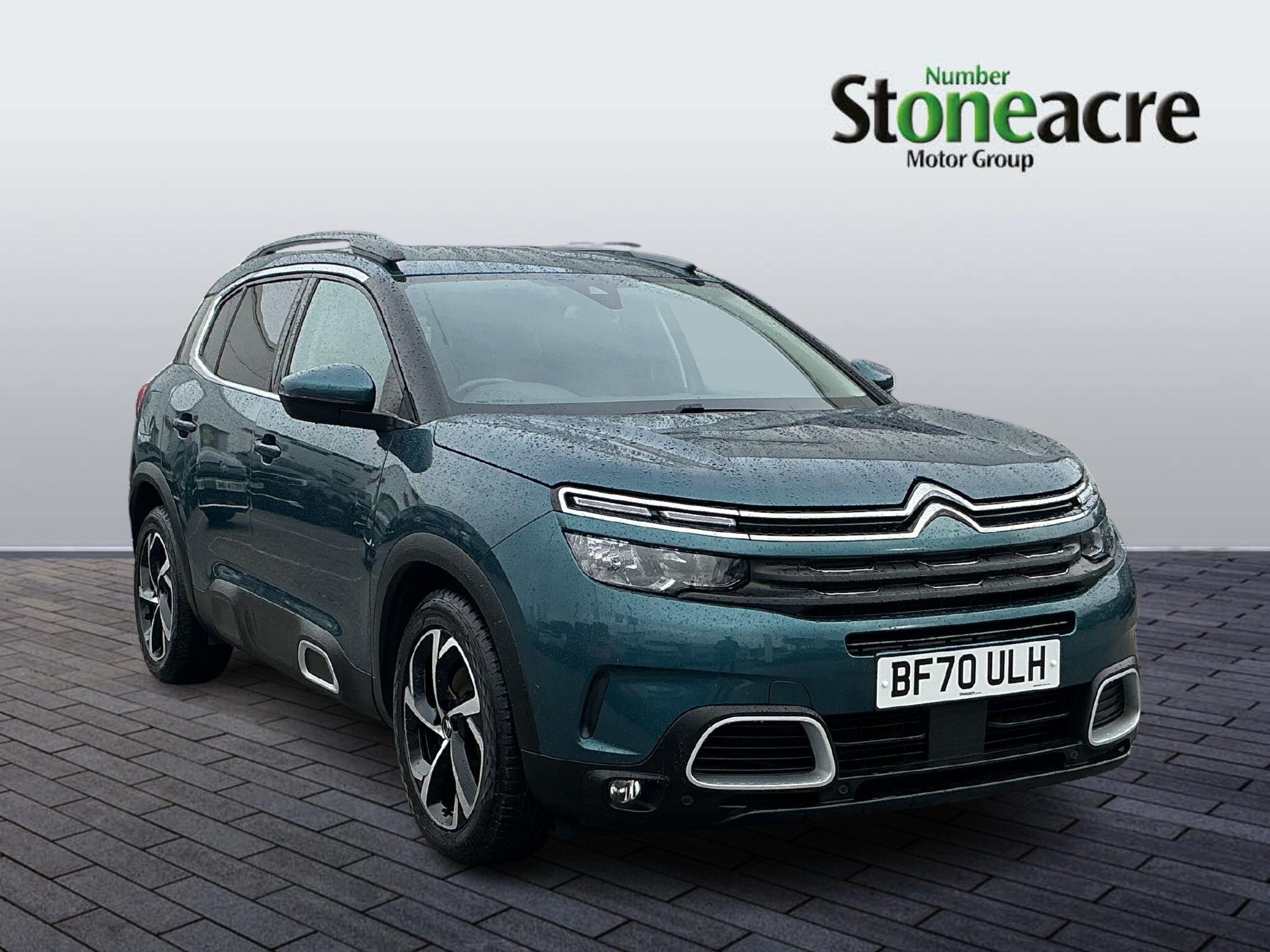 Citroen C5 Aircross 1.5 BlueHDi 130 Flair 5dr BF70ULH Image 1