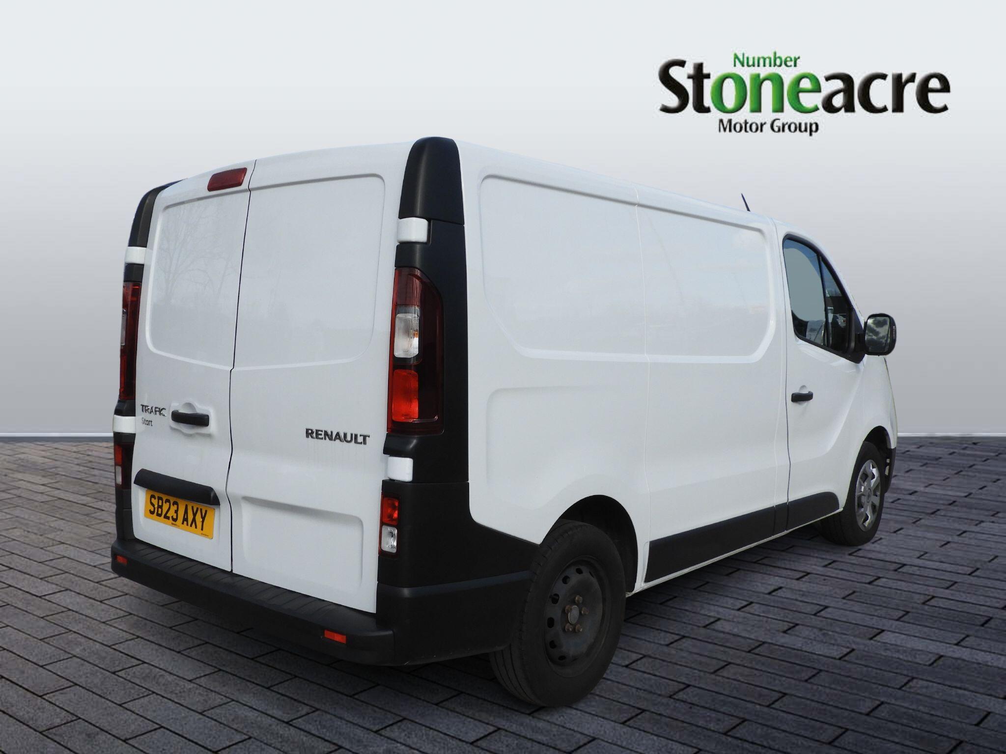 Renault Trafic Image 3