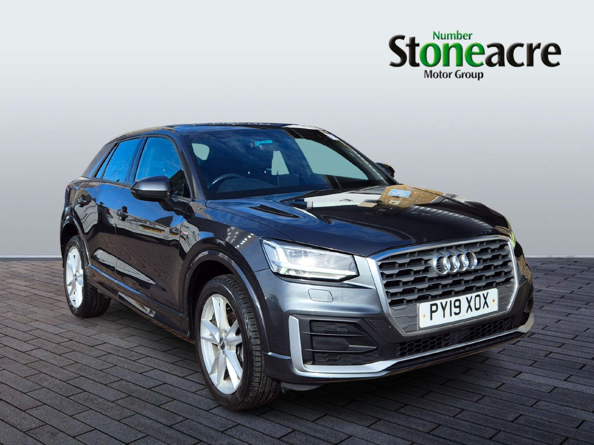 Audi Q2 35 TFSI S Line 5dr PY19XOX Image 1