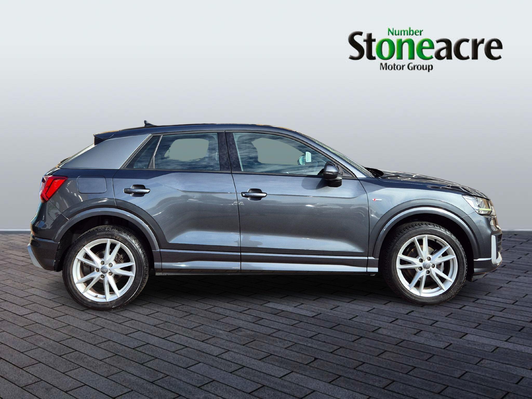 Audi Q2 35 TFSI S Line 5dr PY19XOX Image 2