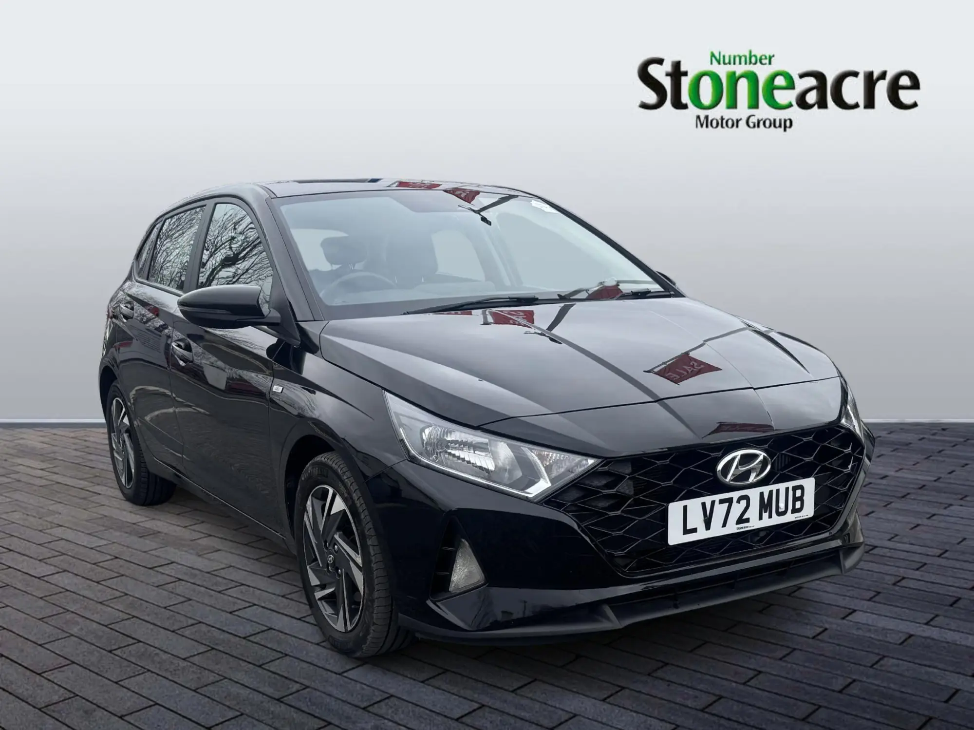Hyundai i20 1.0 T-GDi MHEV SE Connect Hatchback 5dr Petrol Hybrid DCT Euro 6 (s/s) (100 ps) LV72MUB Image 1