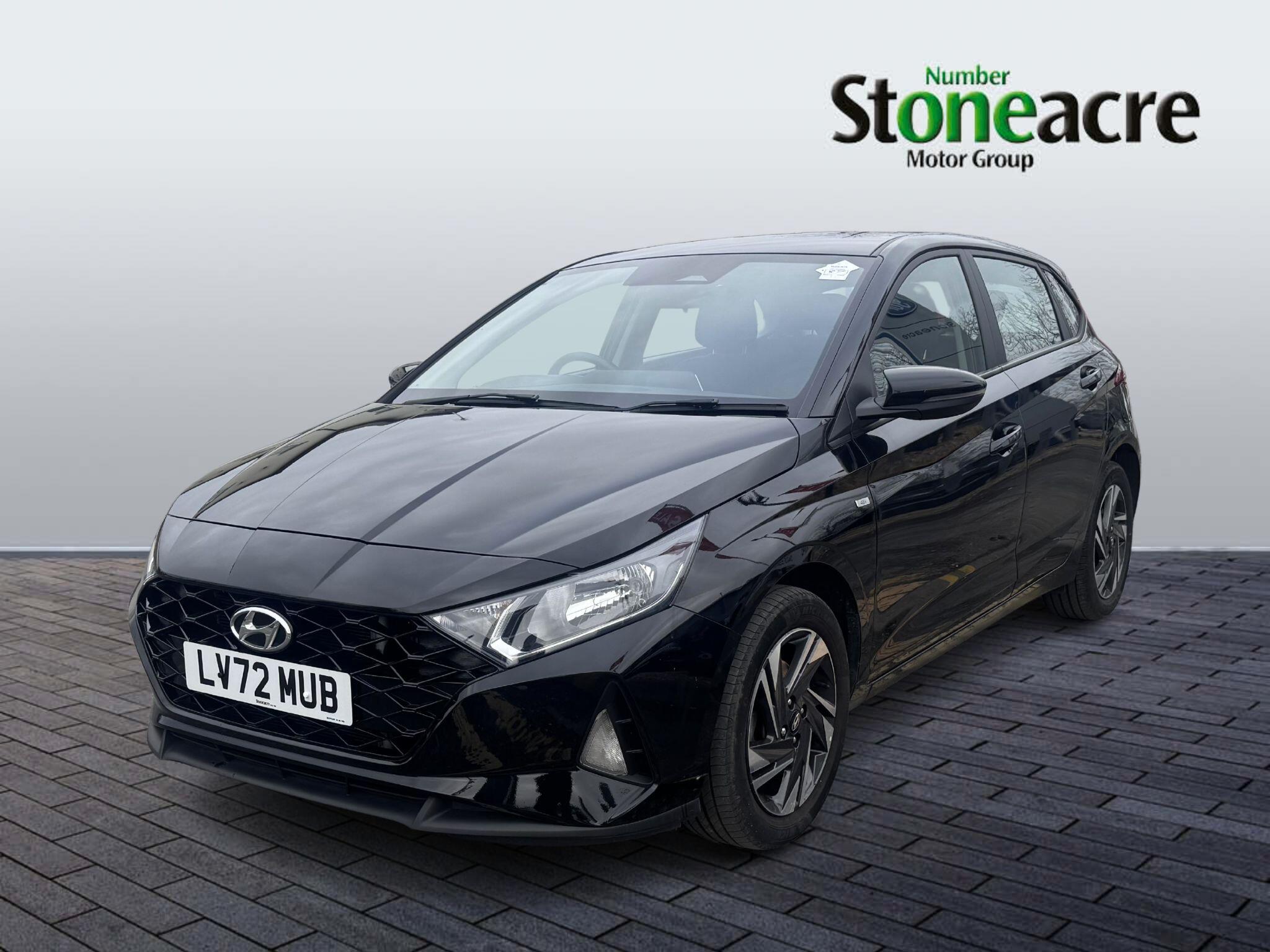 Hyundai i20 1.0 T-GDi MHEV SE Connect Hatchback 5dr Petrol Hybrid DCT Euro 6 (s/s) (100 ps) LV72MUB Image 3
