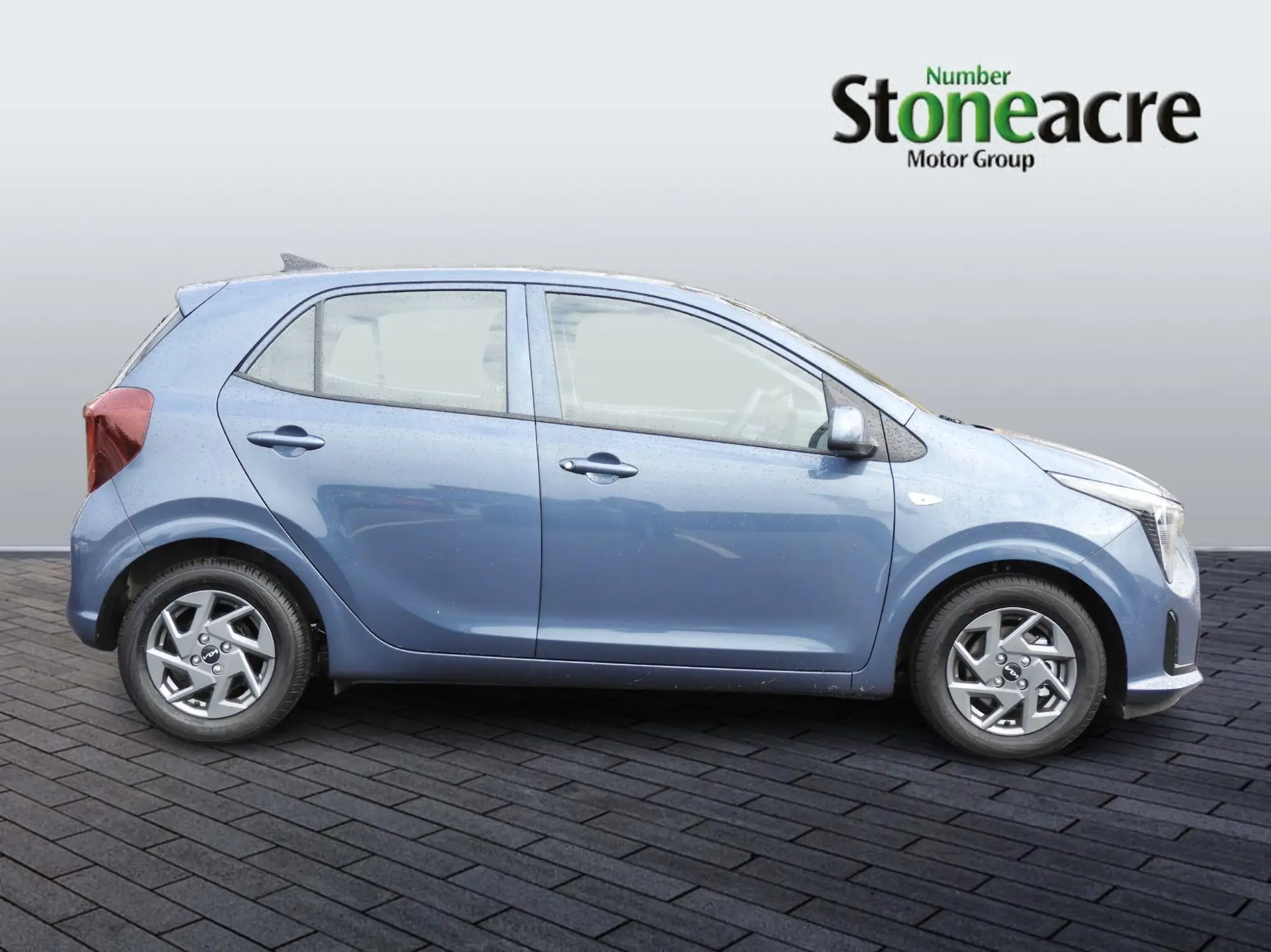 Kia Picanto 1.0 Pure AMT Euro 6 (s/s) 5dr DN75PYD Image 2