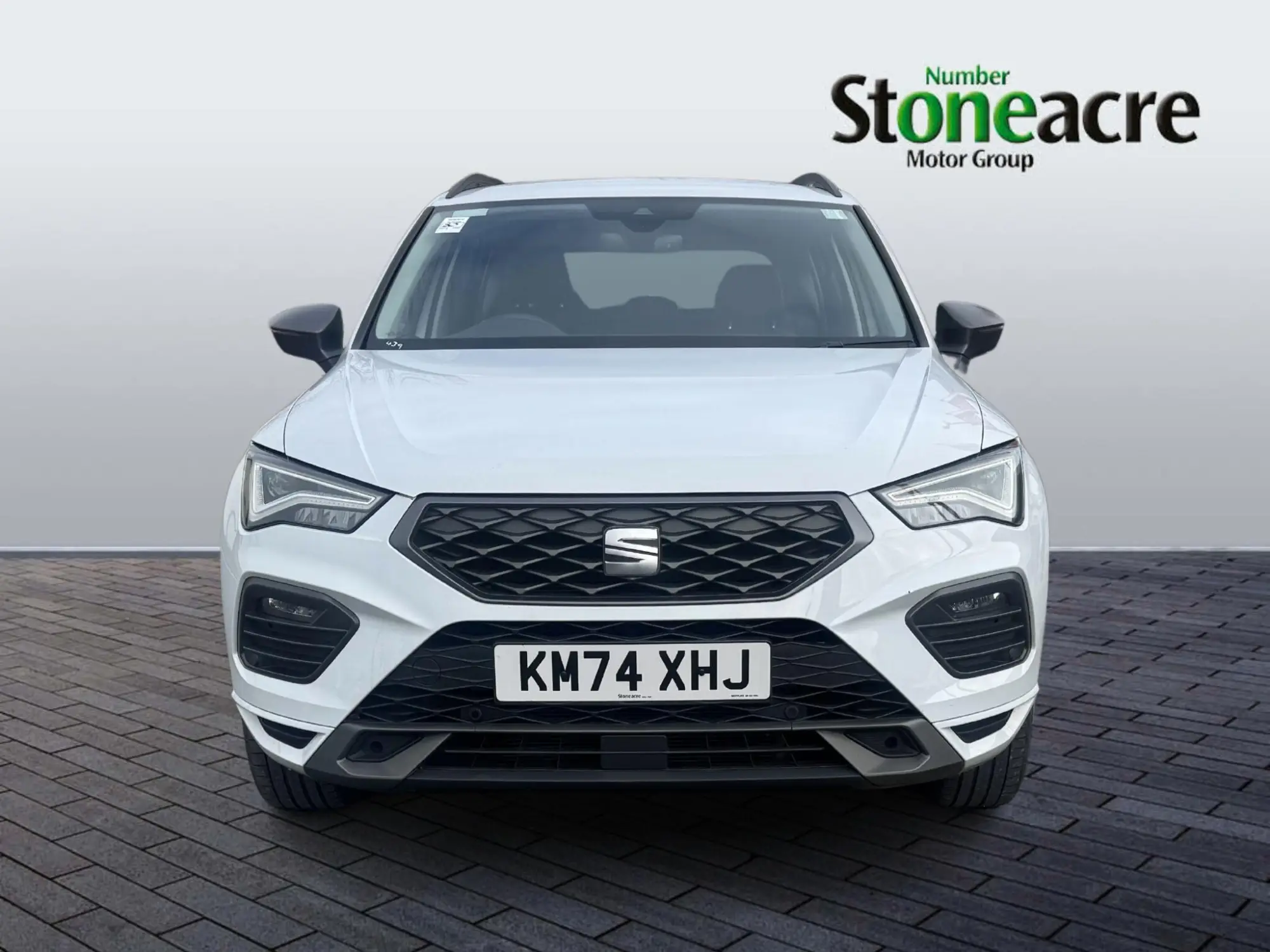 SEAT Ateca 1.5 TSI EVO FR 5dr DSG KM74XHJ Image 2