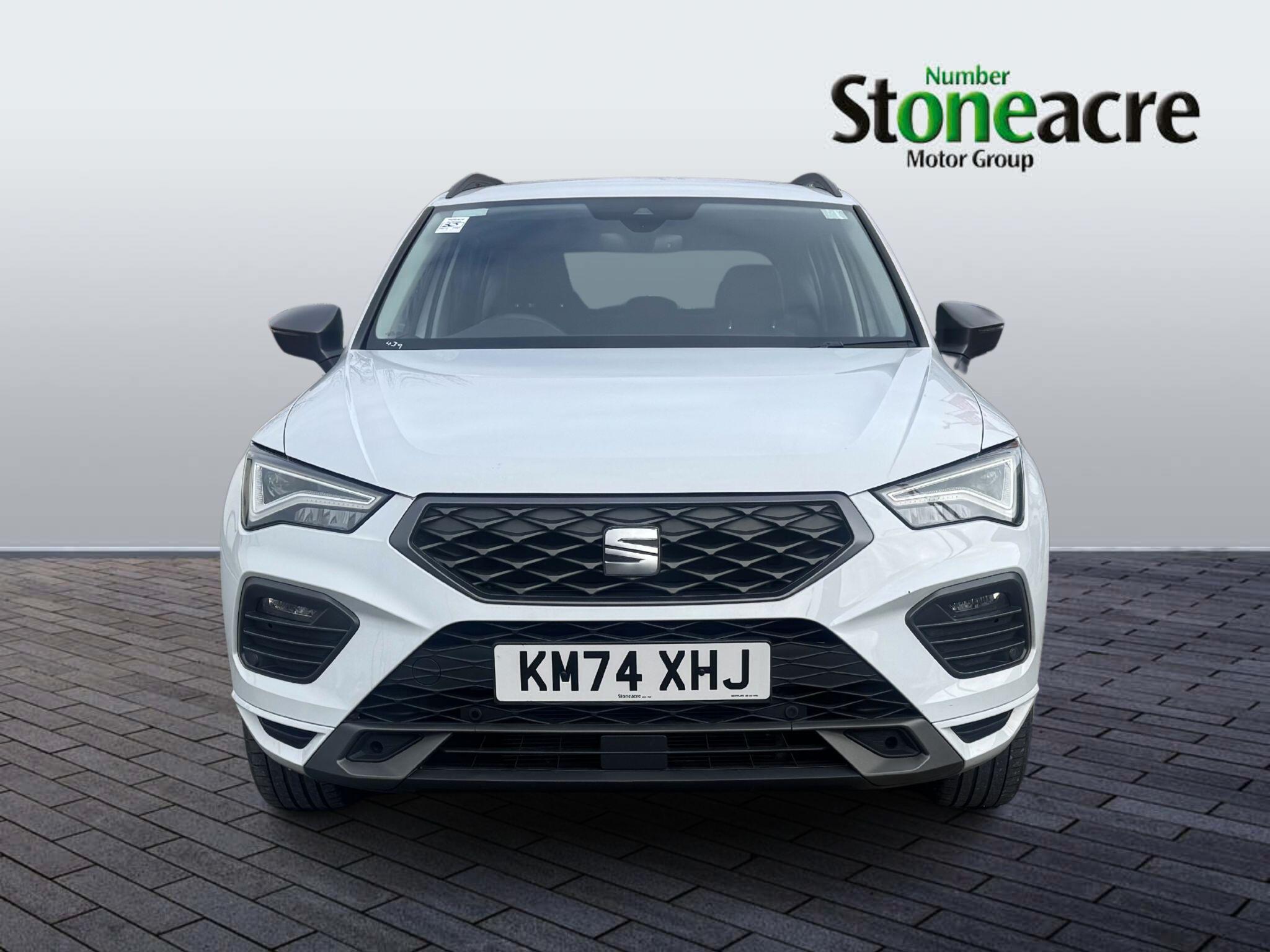 SEAT Ateca 1.5 TSI EVO FR 5dr DSG KM74XHJ Image 2