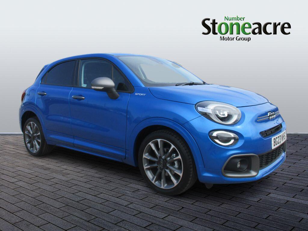 Fiat 500X 1.0 120hp Sport BG23WHS Image 1