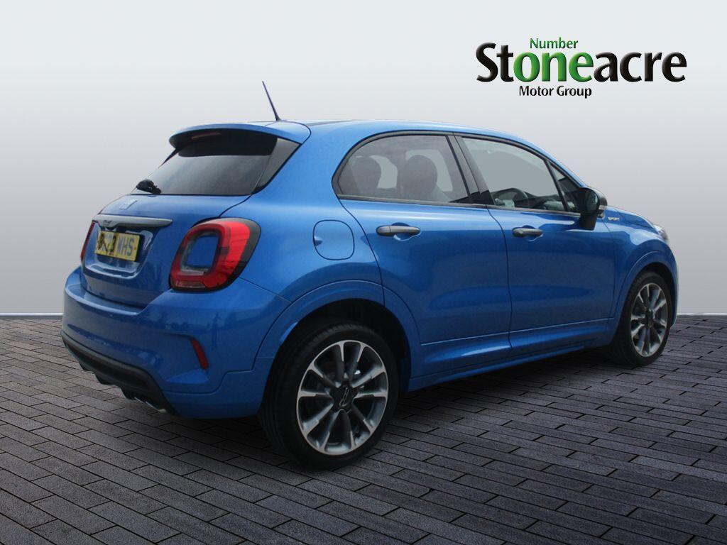 Fiat 500X 1.0 120hp Sport BG23WHS Image 3