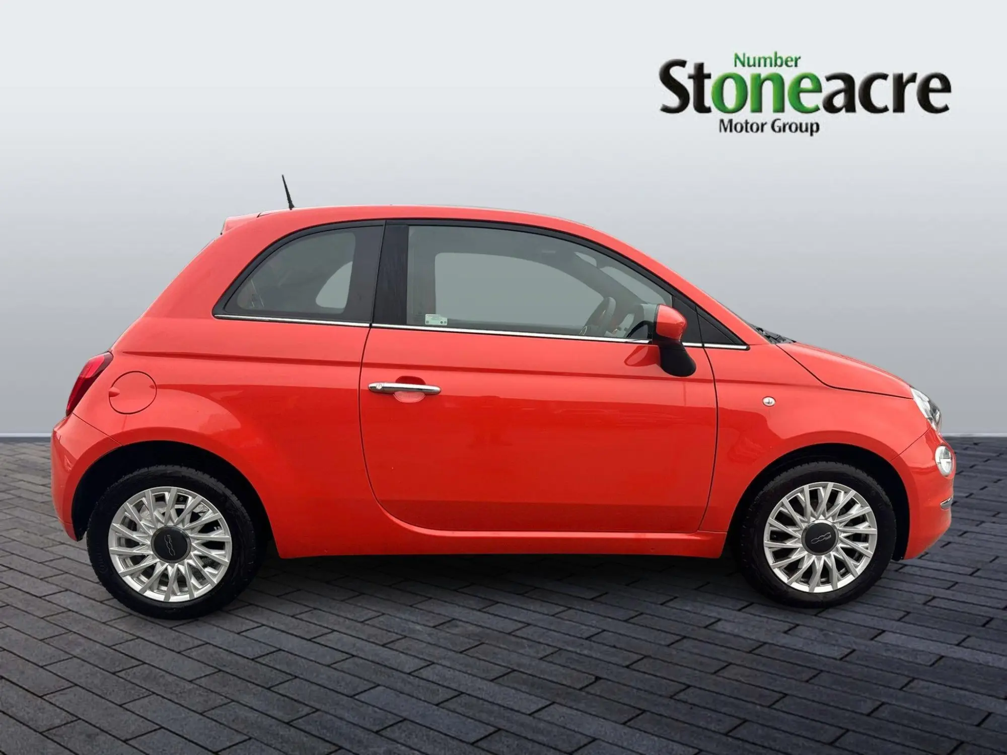 Fiat 500 Hybrid 500 1.0 70hp Mild Hybrid FG24SUX Image 2