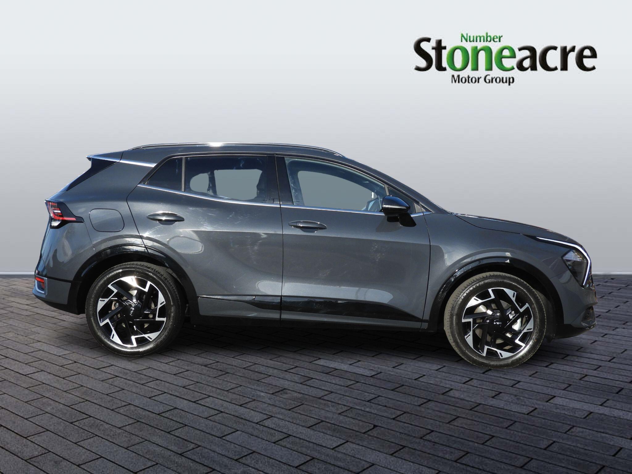 Kia Sportage Plug-In Hybrid 1.6 T-GDi 13.8kWh GT-Line Auto AWD Euro 6 (s/s) 5dr NK75YPR Image 2