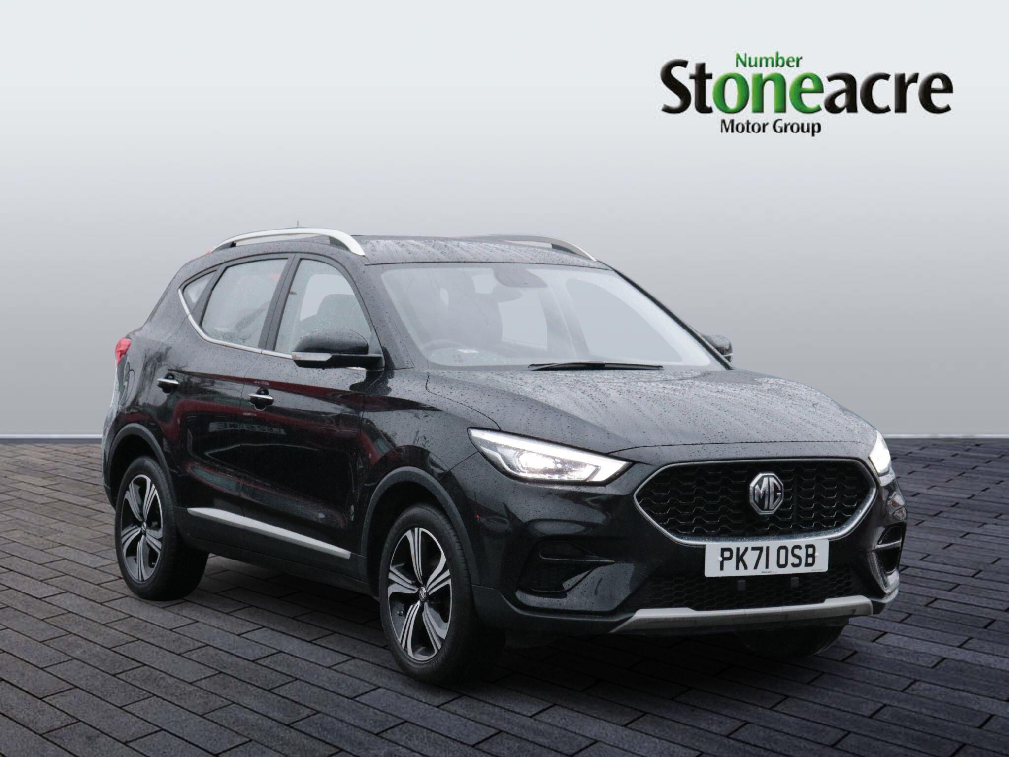 MG ZS 1.5 VTi-TECH Excite 5dr PK71OSB Image 1