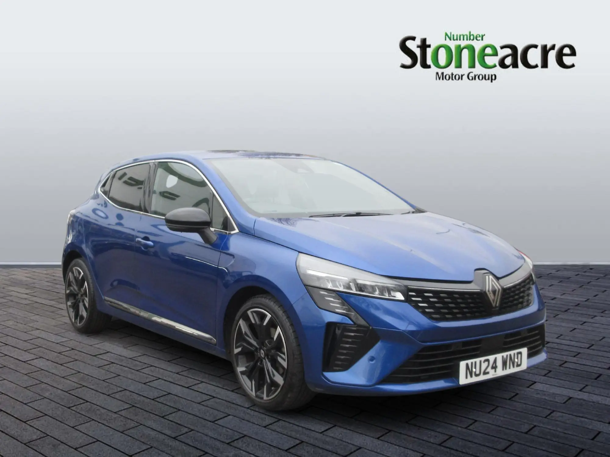 Renault Clio 1.0 TCe techno Euro 6 (s/s) 5dr NU24WND Image 1