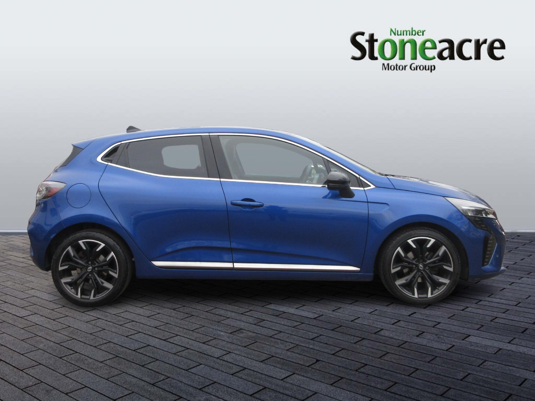 Renault Clio 1.0 TCe techno Euro 6 (s/s) 5dr NU24WND Image 2