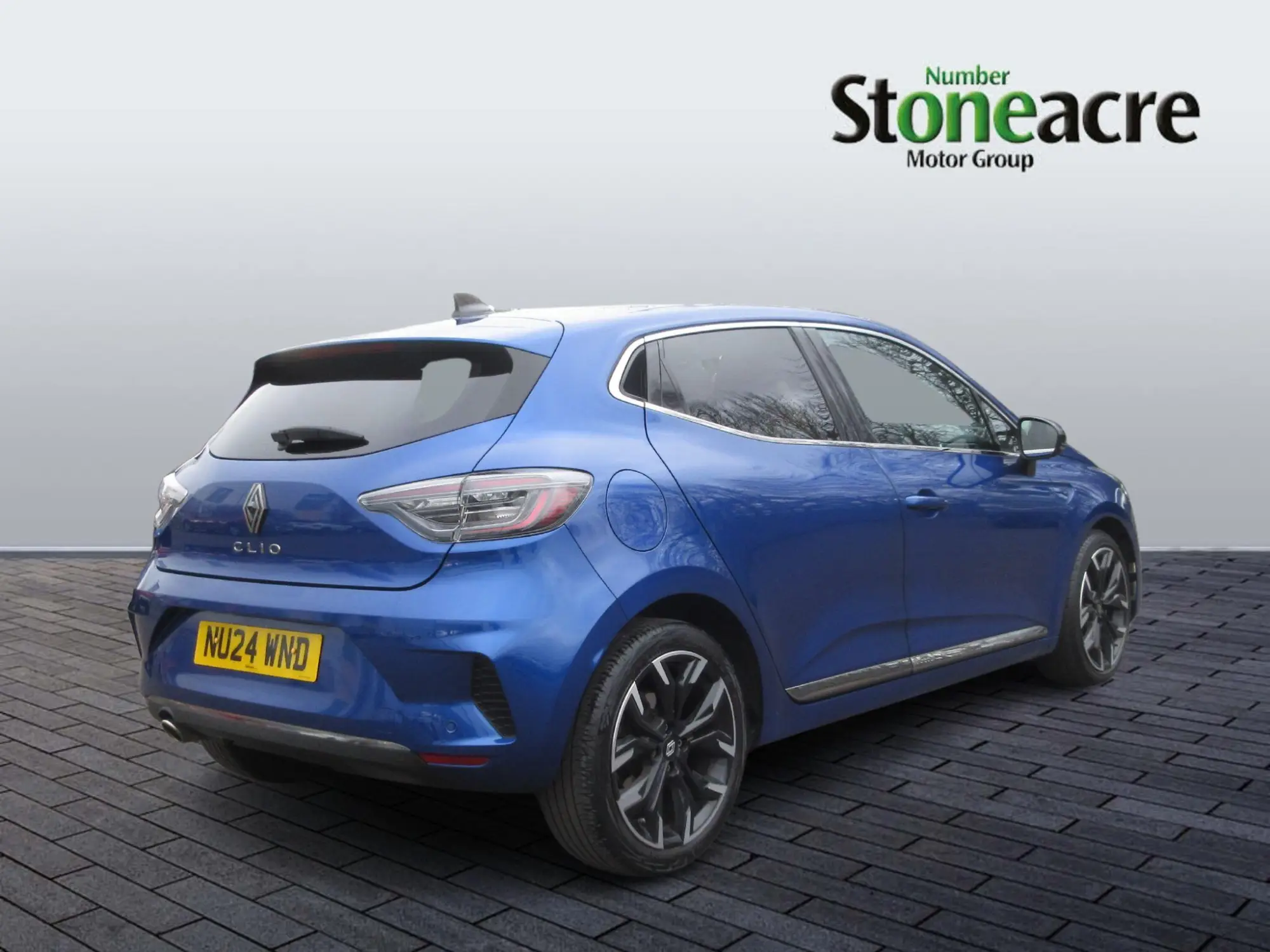 Renault Clio 1.0 TCe techno Euro 6 (s/s) 5dr NU24WND Image 3