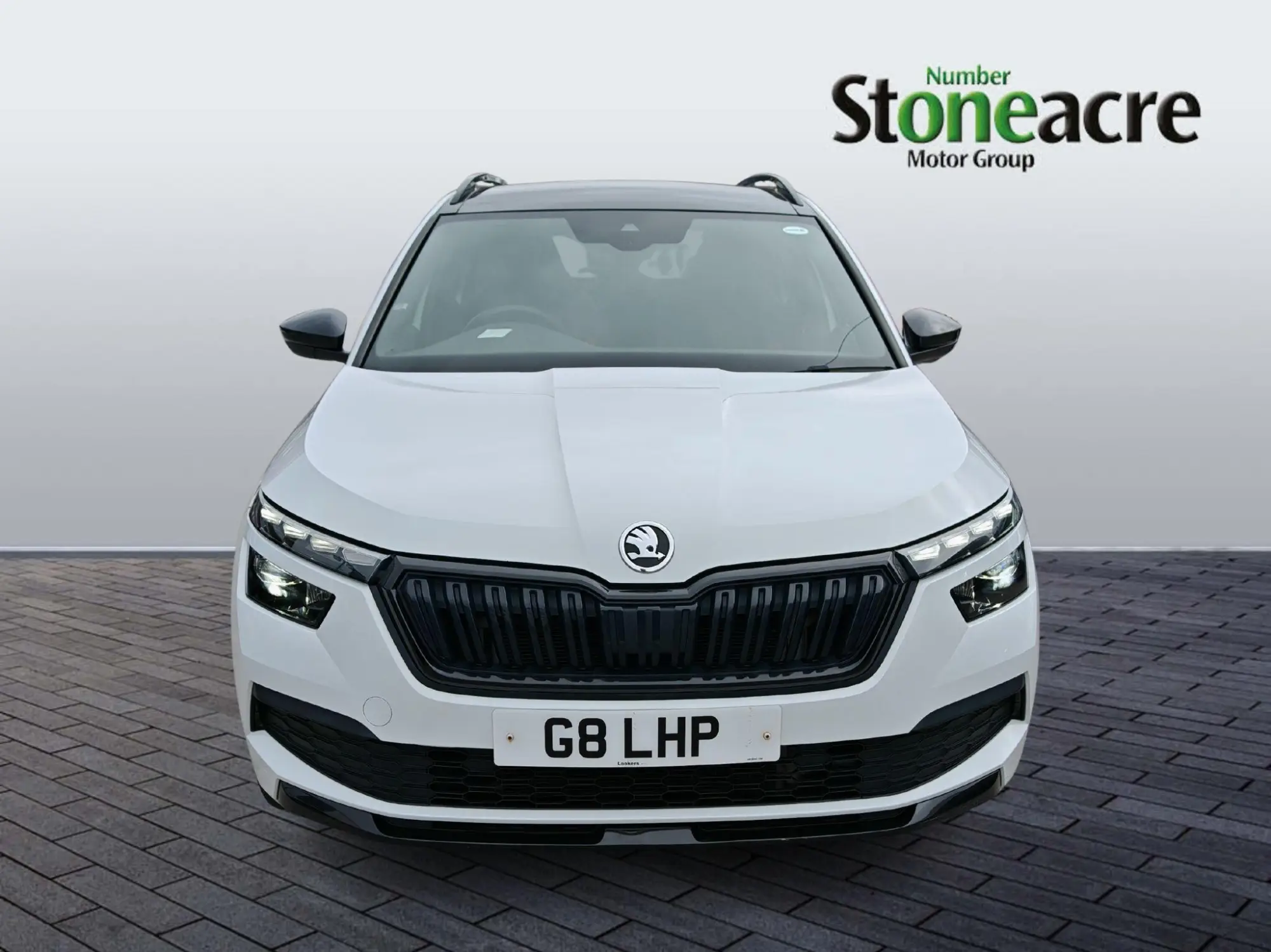 Skoda Kamiq 1.5 TSI ACT Monte Carlo DSG Euro 6 (s/s) 5dr G8LHP Image 2