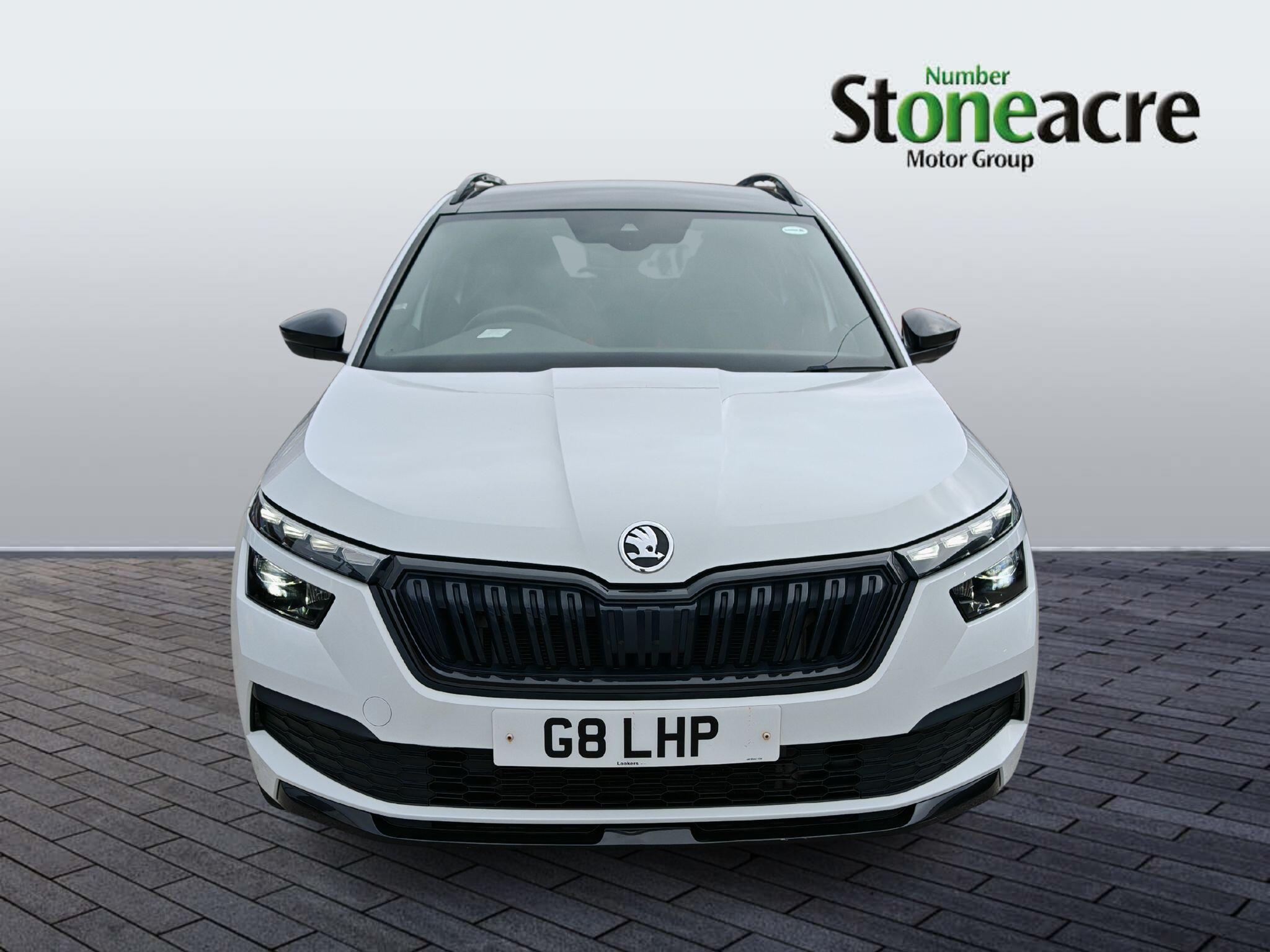 Skoda Kamiq 1.5 TSI ACT Monte Carlo DSG Euro 6 (s/s) 5dr G8LHP Image 2
