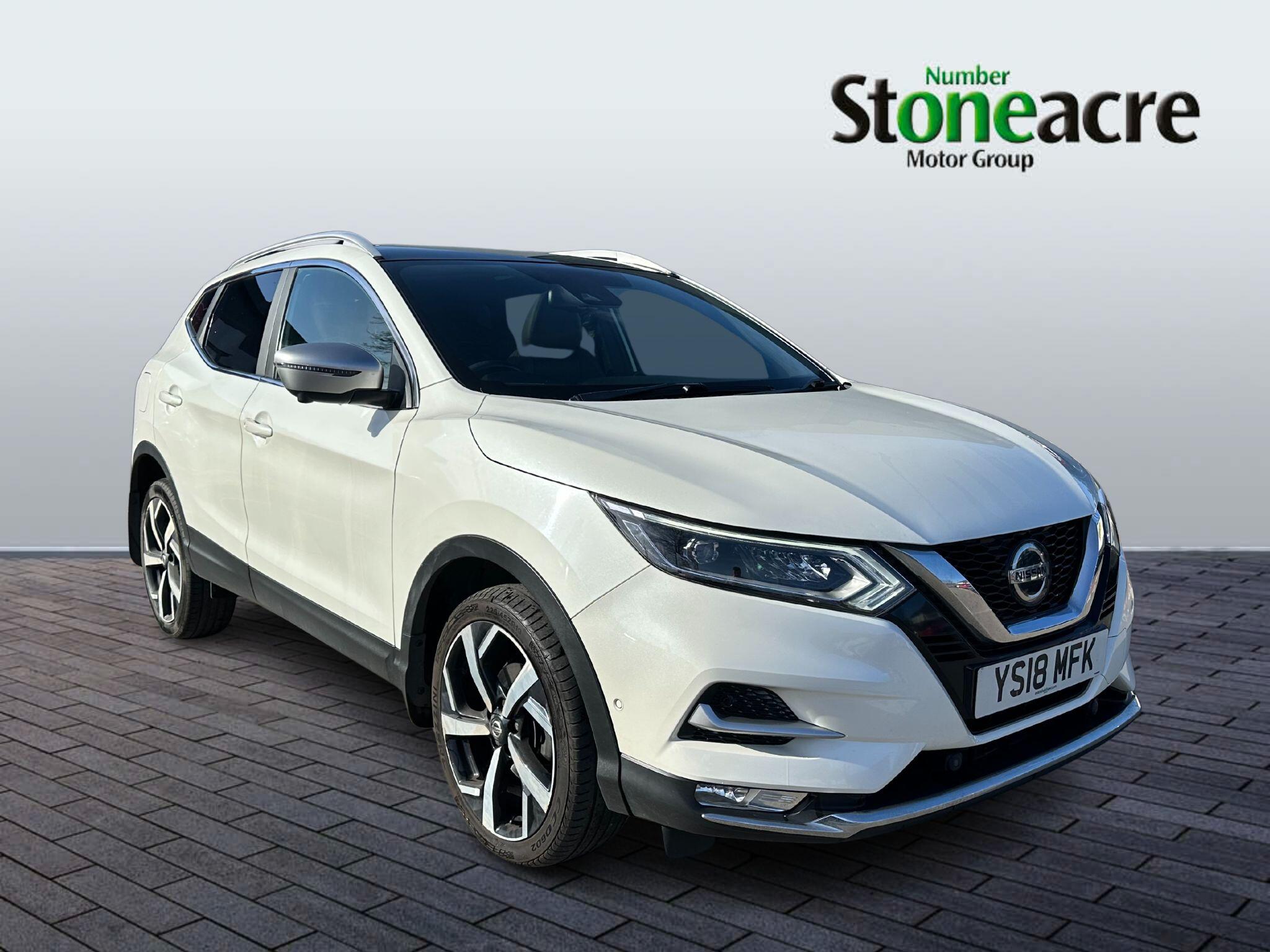 Nissan Qashqai 1.6 dCi Pilot One Edition XTRON Euro 6 (s/s) 5dr YS18MFK Image 1