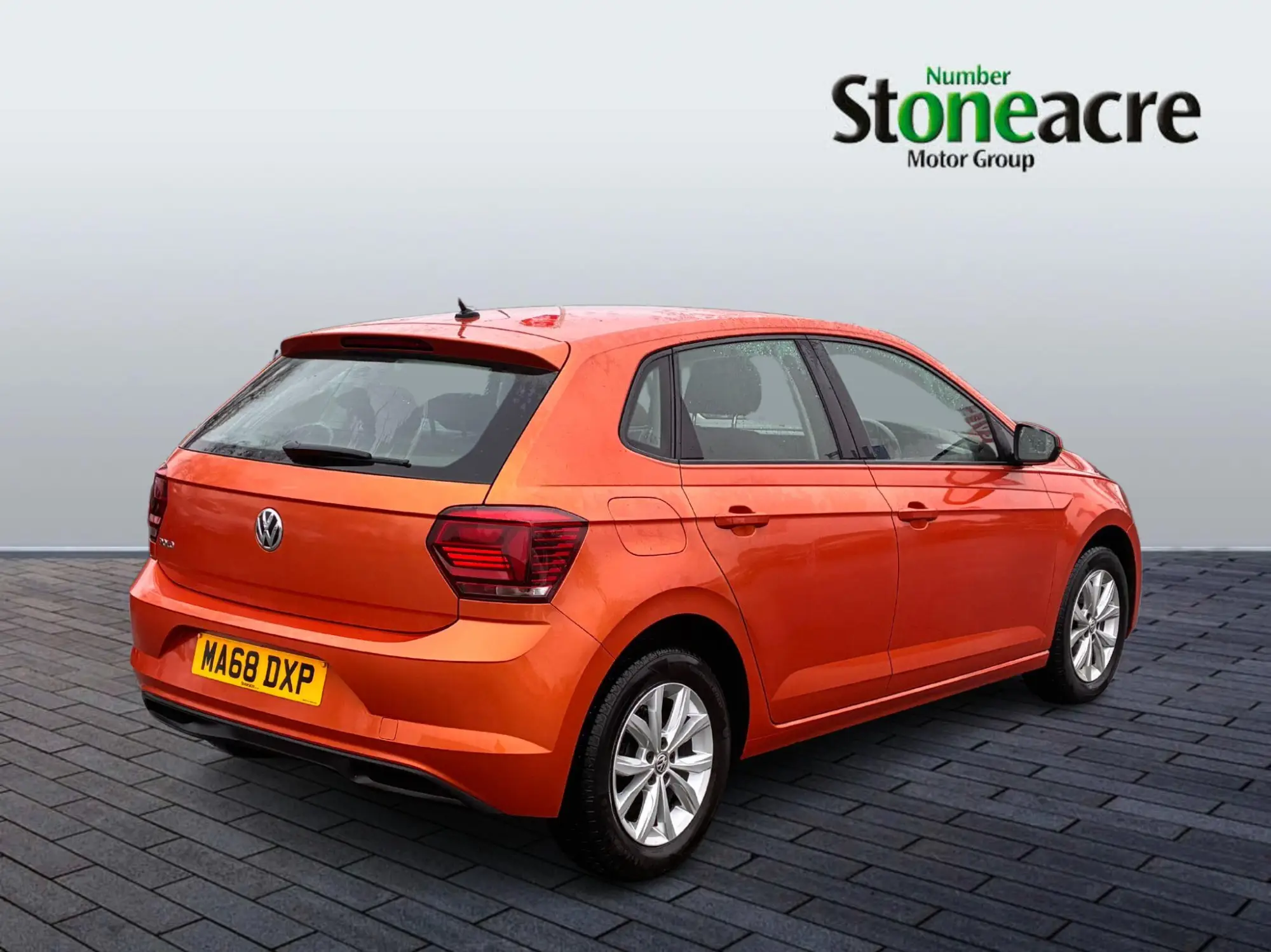 Volkswagen Polo 1.0 75 SE 5dr MA68DXP Image 3