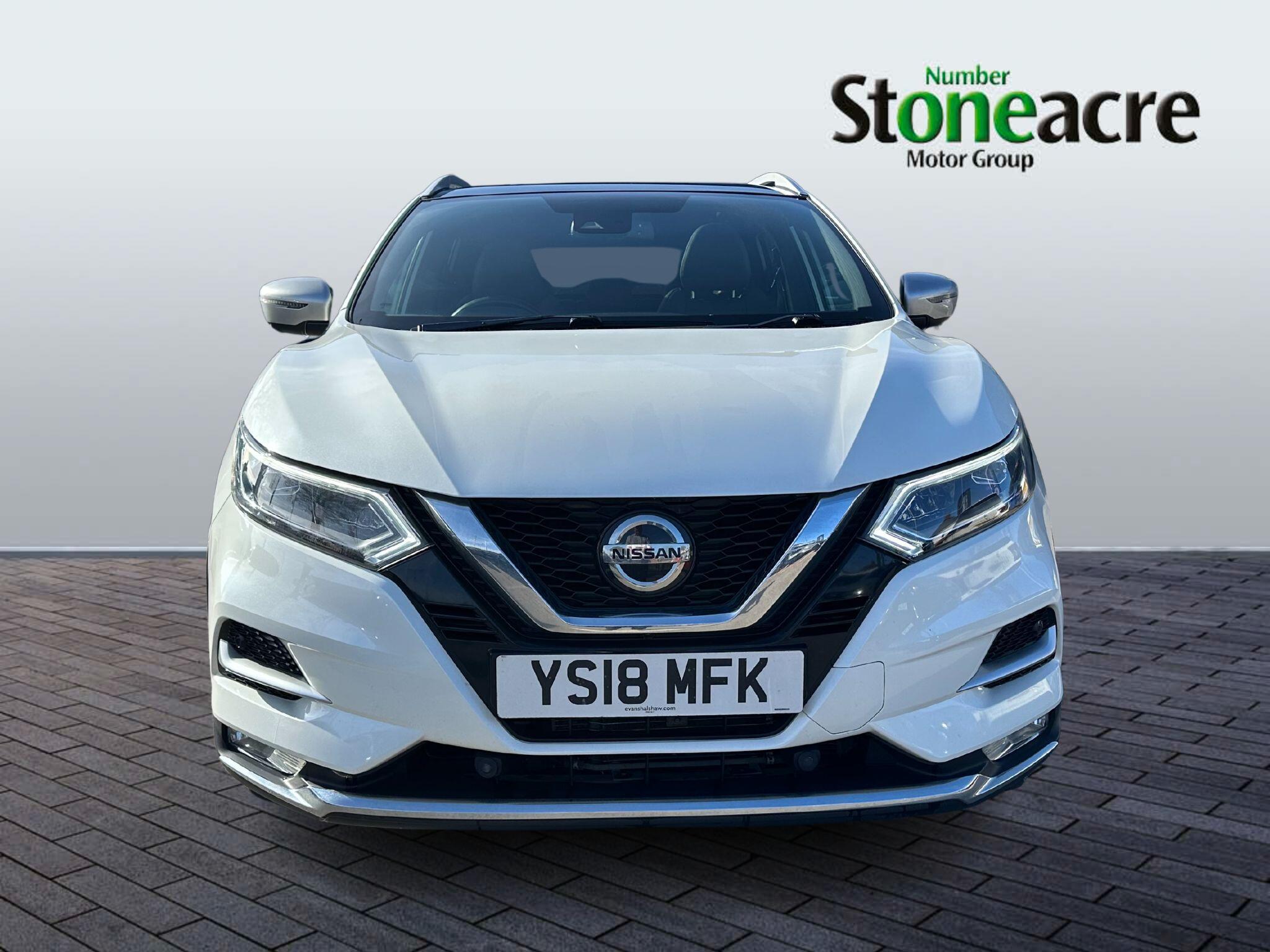 Nissan Qashqai 1.6 dCi Pilot One Edition XTRON Euro 6 (s/s) 5dr YS18MFK Image 2