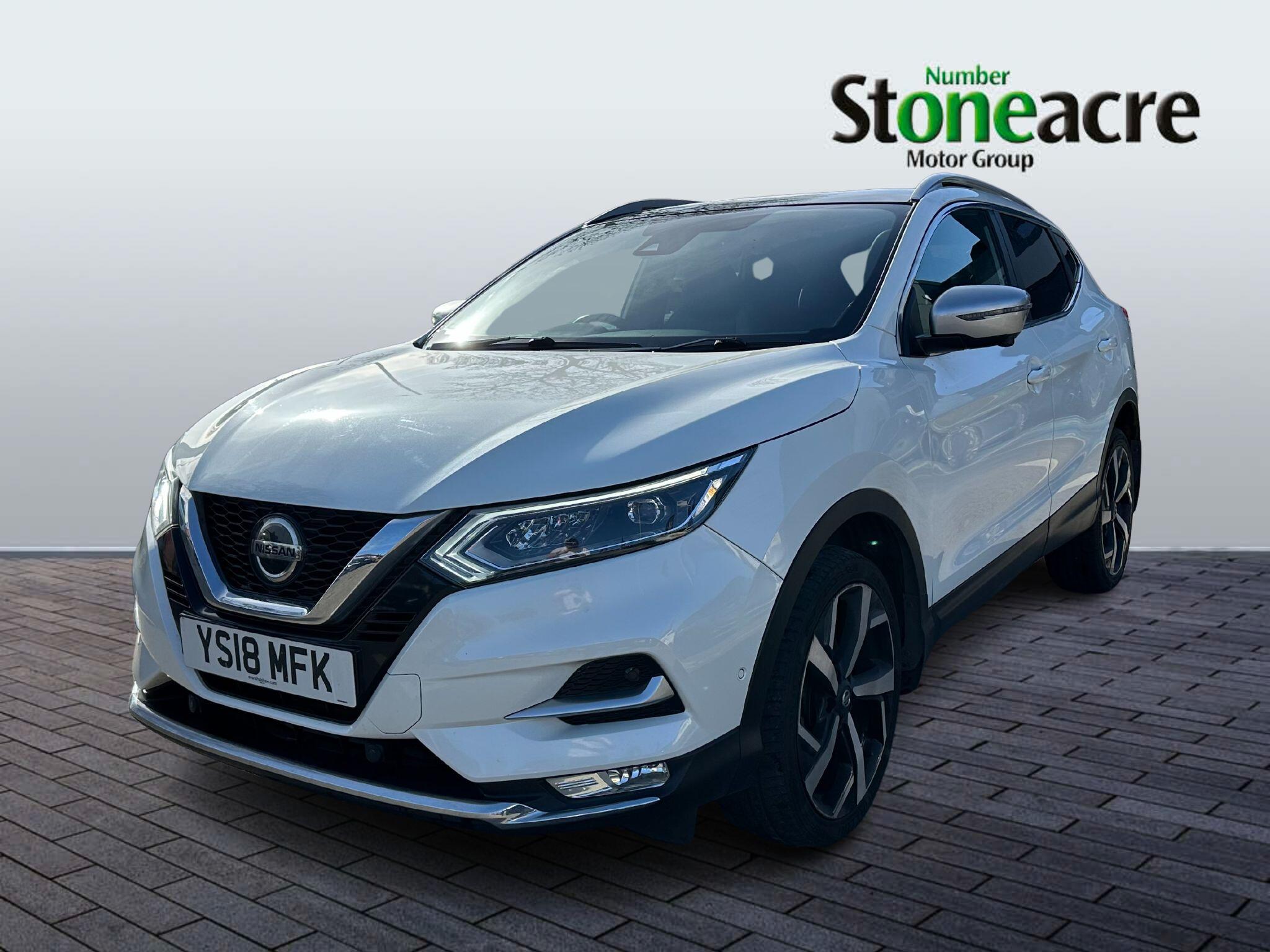 Nissan Qashqai 1.6 dCi Pilot One Edition XTRON Euro 6 (s/s) 5dr YS18MFK Image 3