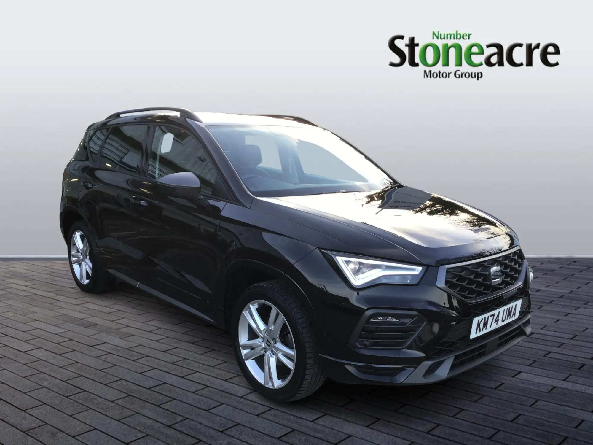 SEAT Ateca Image 1 SEAT Ateca Image 1