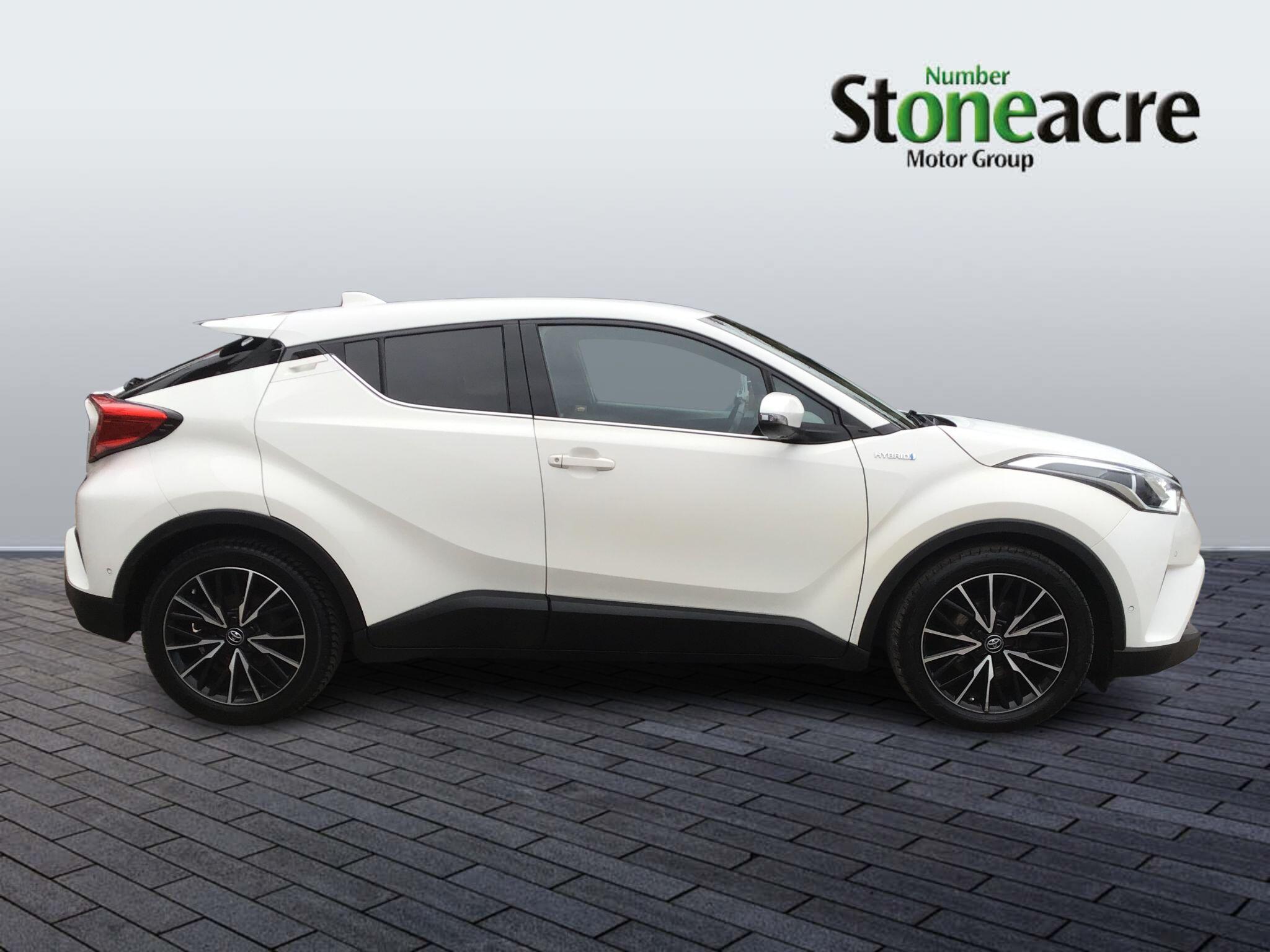 Toyota C-HR Self-Charging Hybrid 1.8 VVT-h Excel CVT Euro 6 (s/s) 5dr WN67TFO Image 2