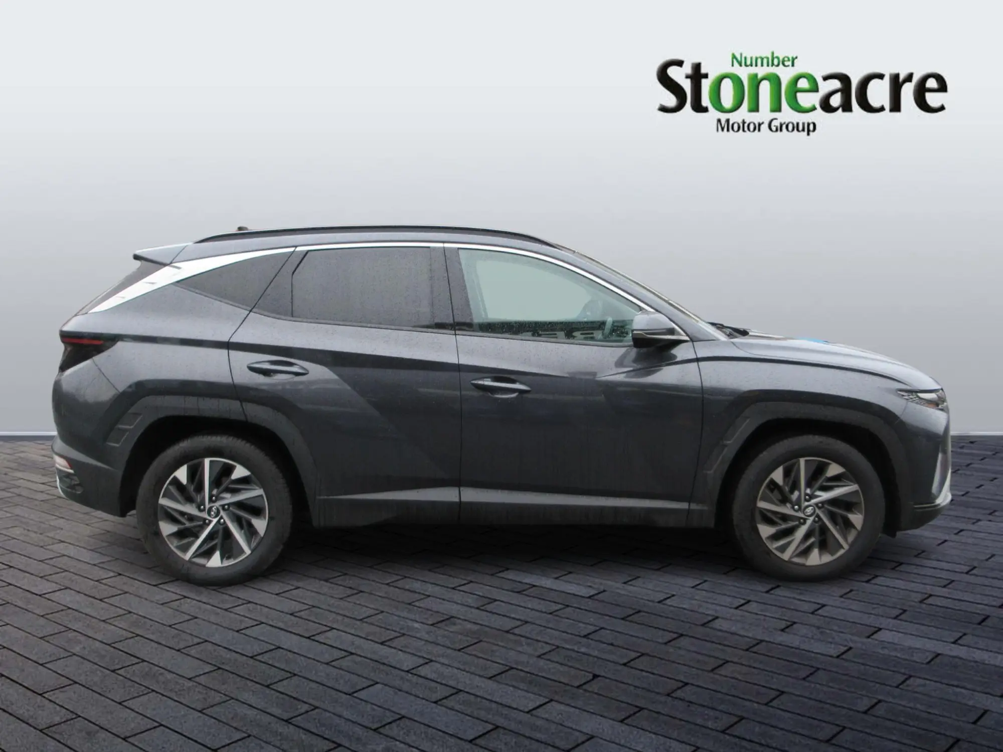 Hyundai TUCSON 1.6 T-GDi Premium Euro 6 (s/s) 5dr CK22OKT Image 2