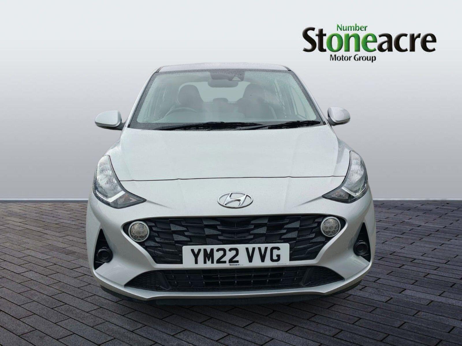 Hyundai i10 1.0 SE Connect Hatchback 5dr Petrol Manual Euro 6 (s/s) (67 ps) YM22VVG Image 2