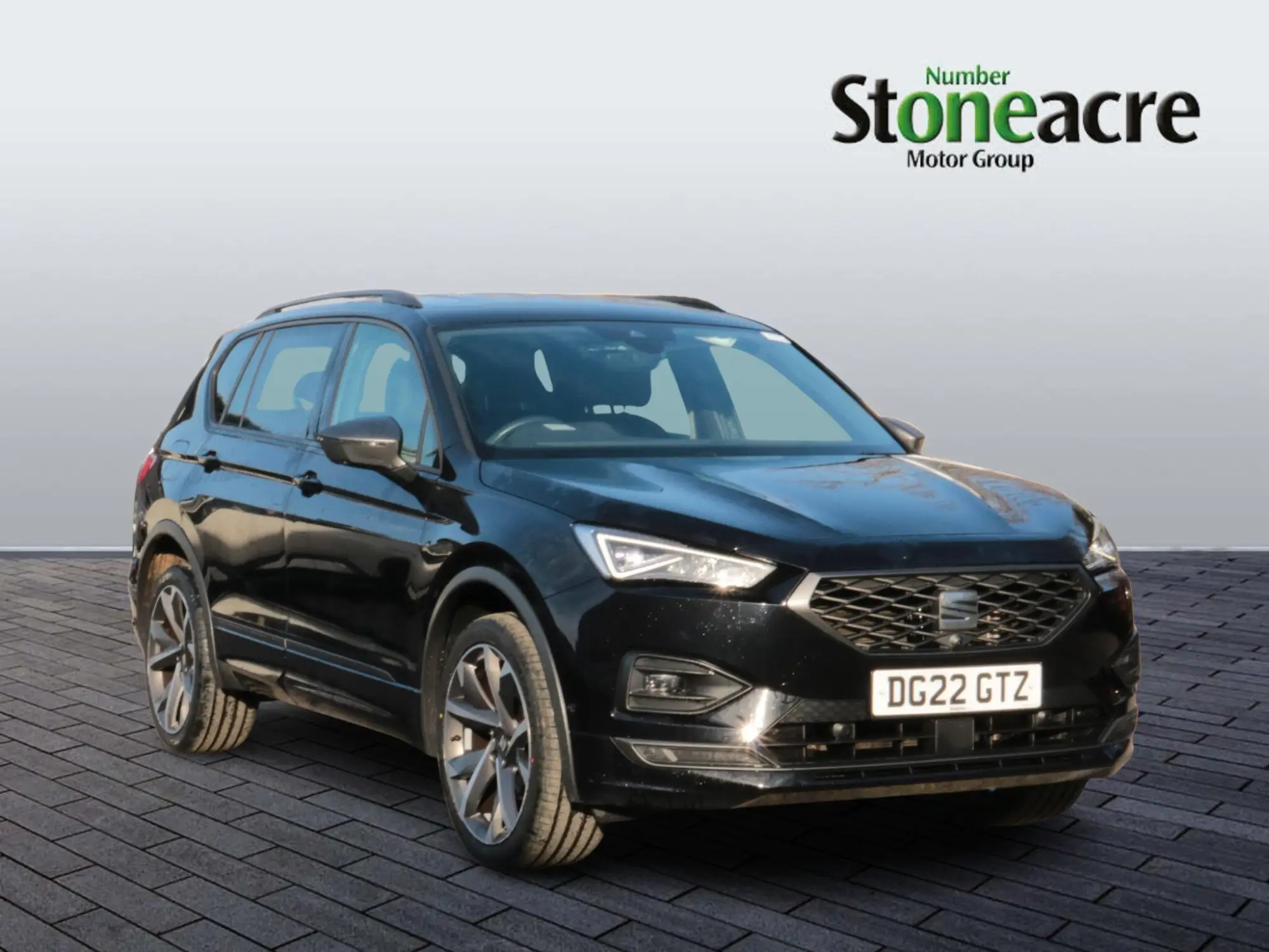 SEAT Tarraco 1.5 TSI EVO FR Sport DSG Euro 6 (s/s) 5dr DG22GTZ Image 1