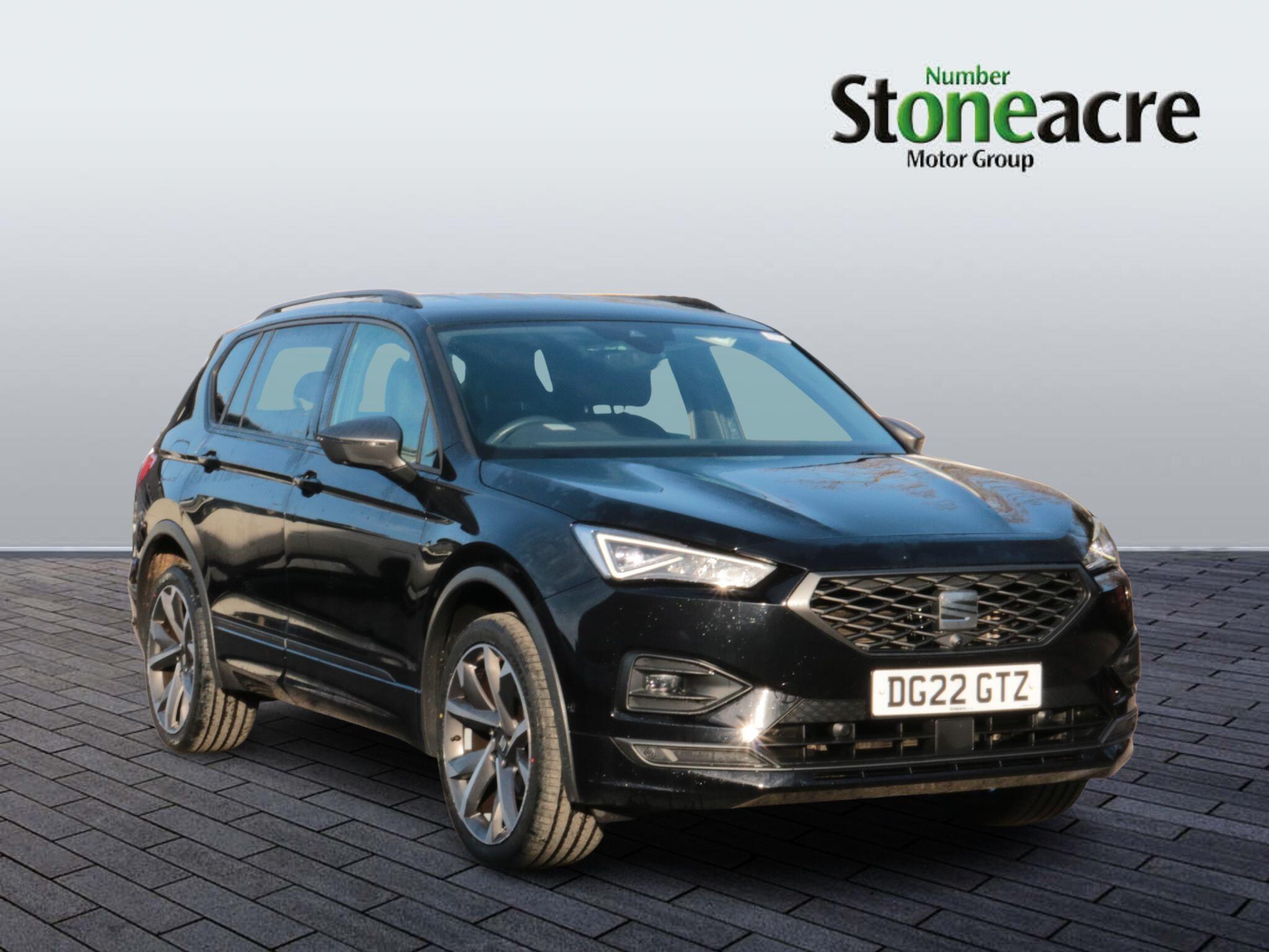 SEAT Tarraco