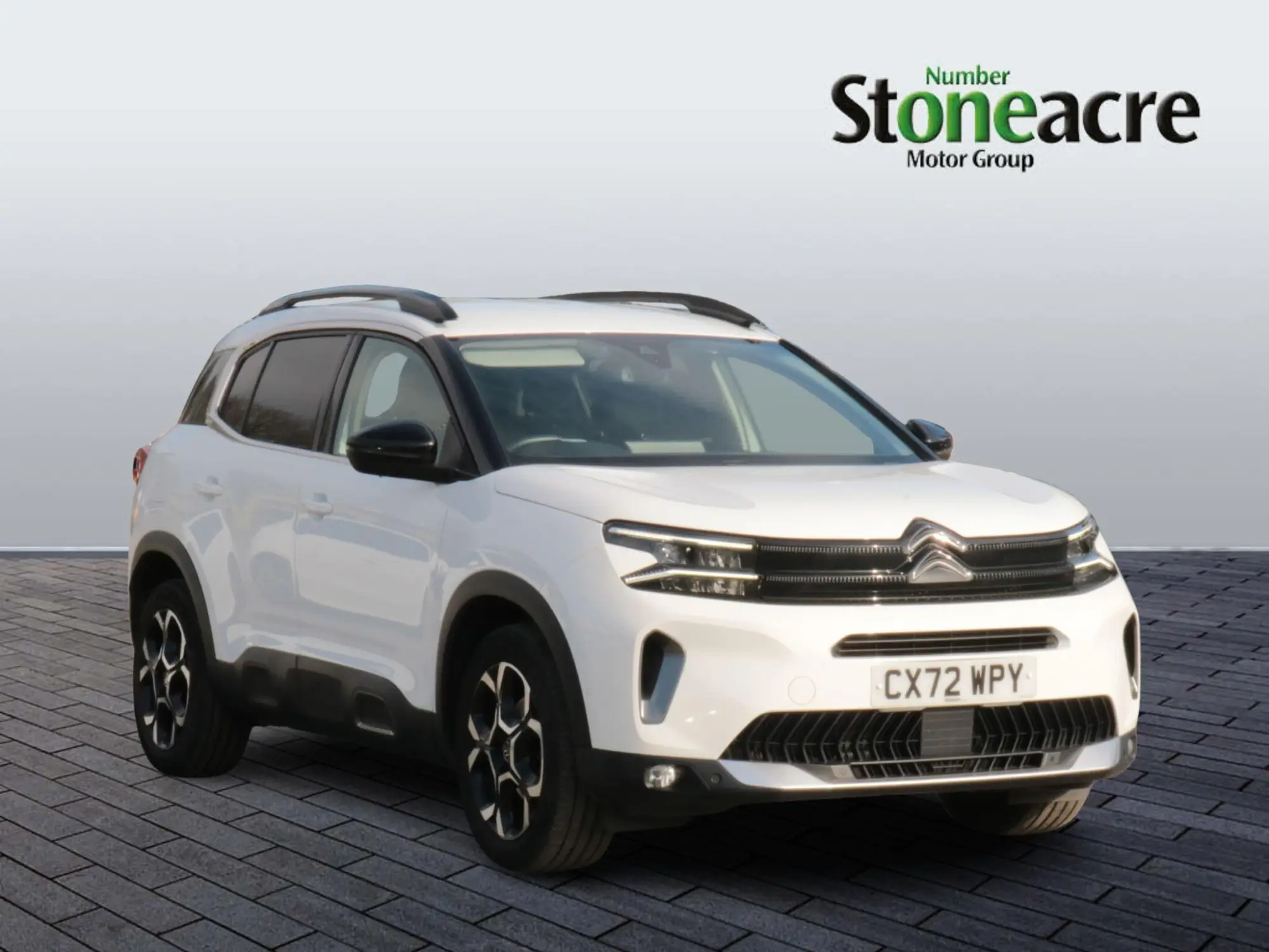 Citroen C5 Aircross 1.2 PureTech Shine Euro 6 (s/s) 5dr CX72WPY Image 1