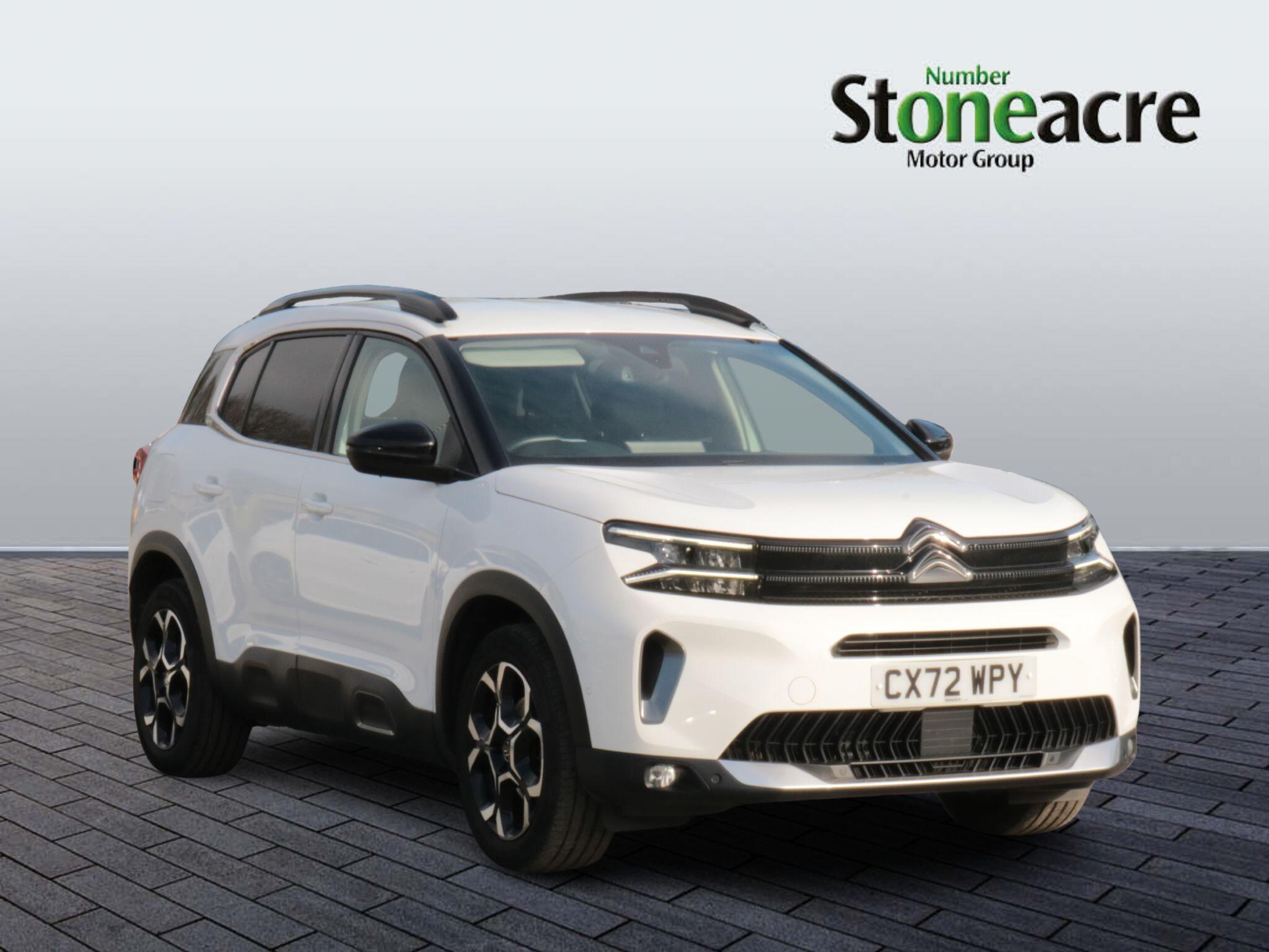 Citroen C5 Aircross