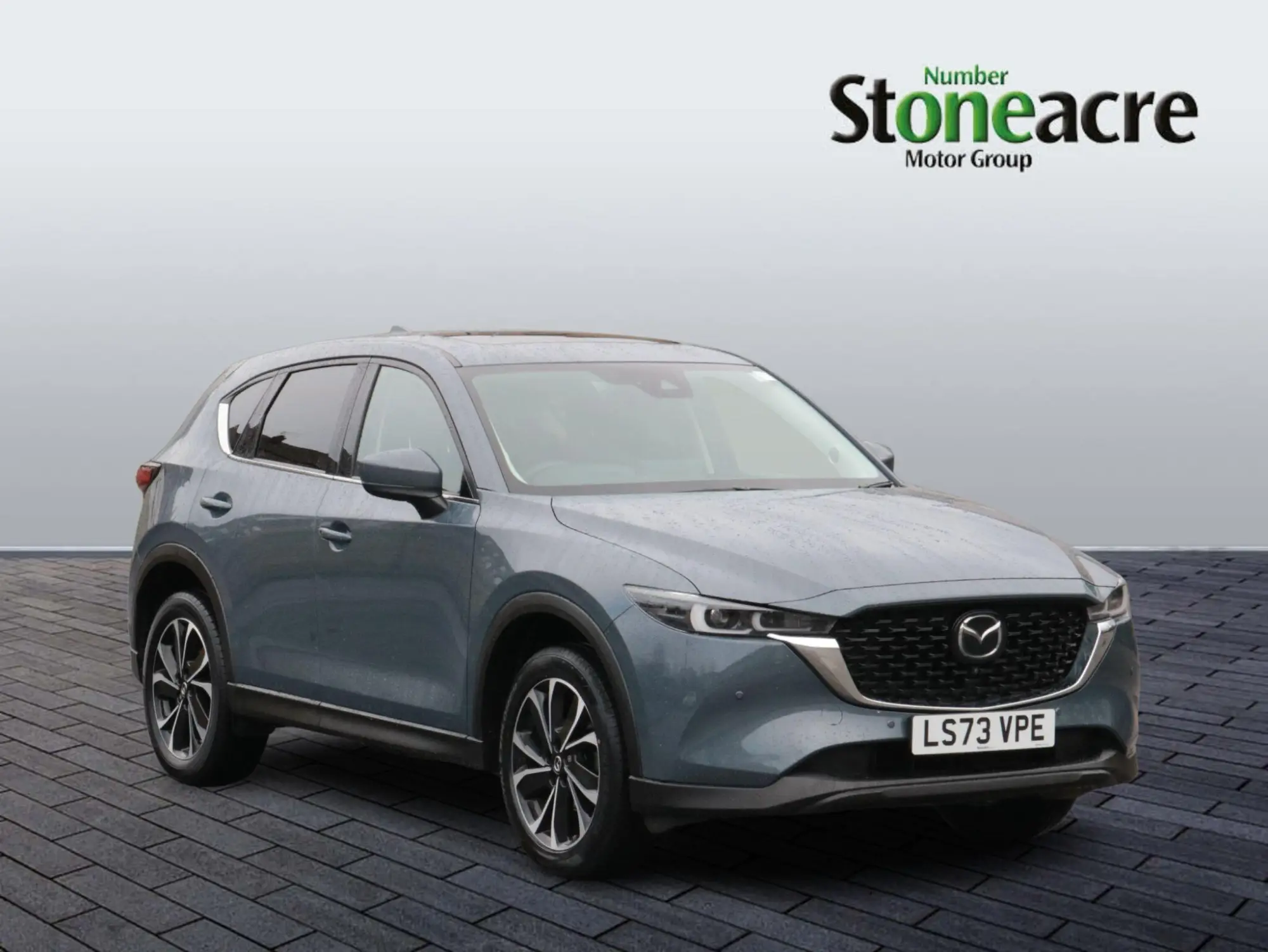 Mazda CX-5 2.0 e-SKYACTIV-G MHEV Exclusive-Line Euro 6 (s/s) 5dr LS73VPE Image 1