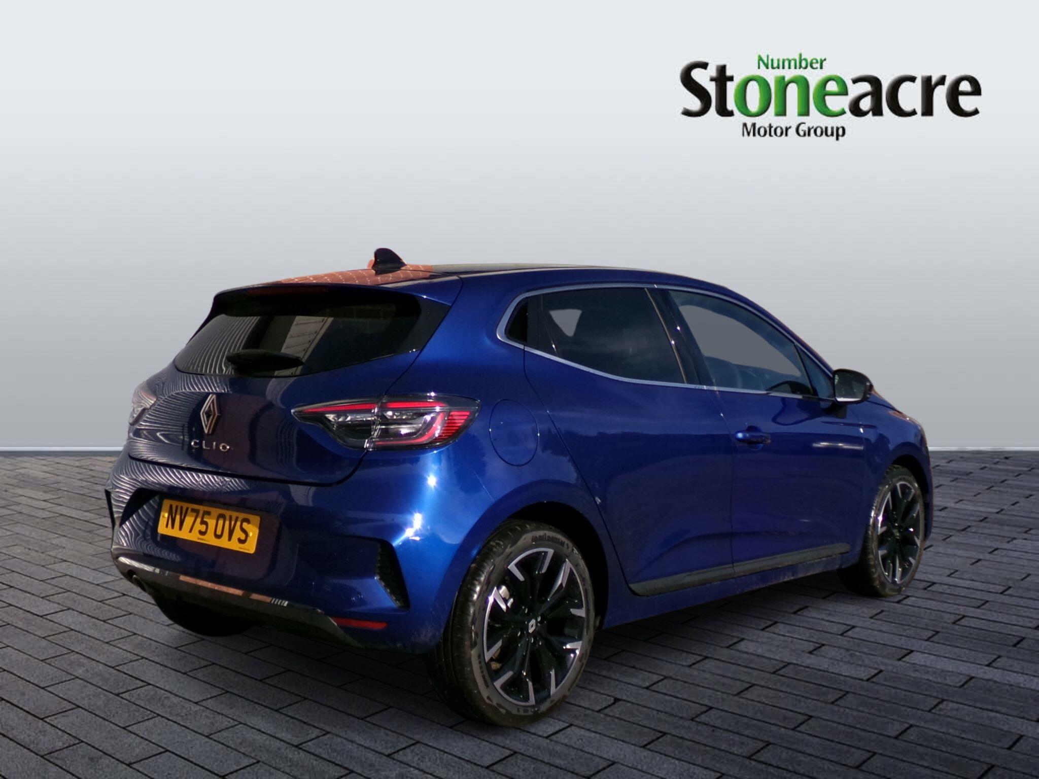 Renault Clio Image 3