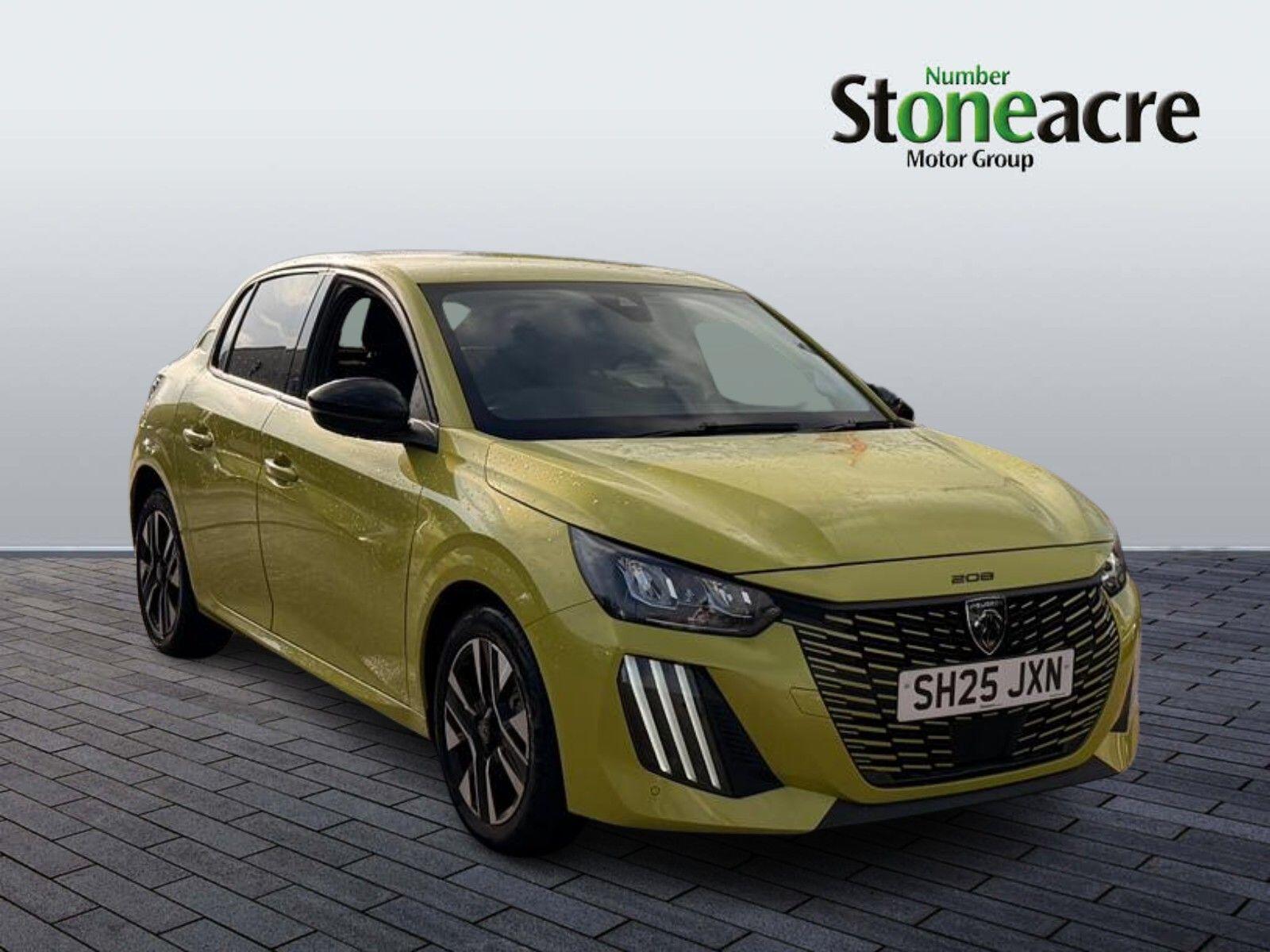 Peugeot 208 1.2 PureTech Allure Euro 6 (s/s) 5dr SH25JXN Image 1