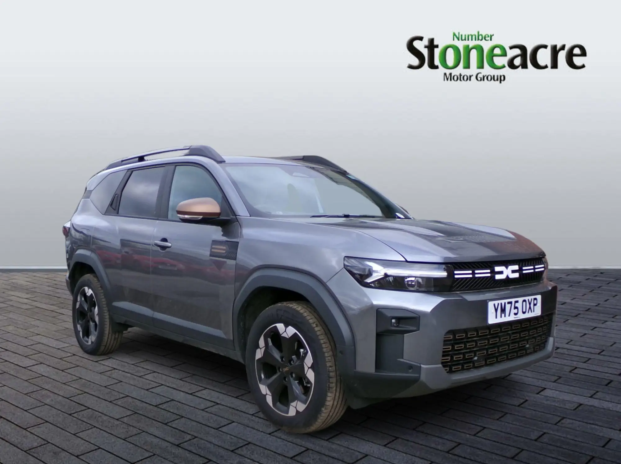 Dacia Bigster 1.2 TCe MHEV EXTREME Euro 6 (s/s) 5dr YM75OXP Image 1