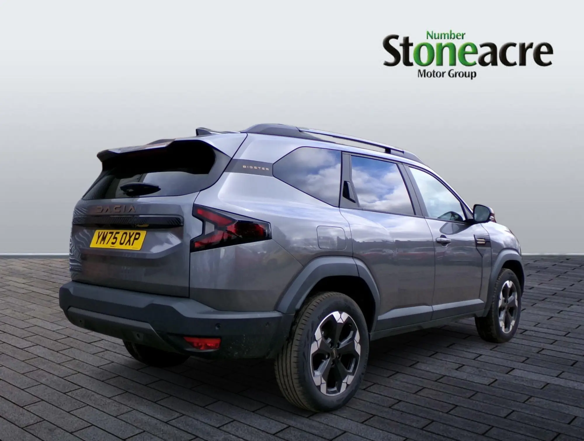 Dacia Bigster 1.2 TCe MHEV EXTREME Euro 6 (s/s) 5dr YM75OXP Image 3