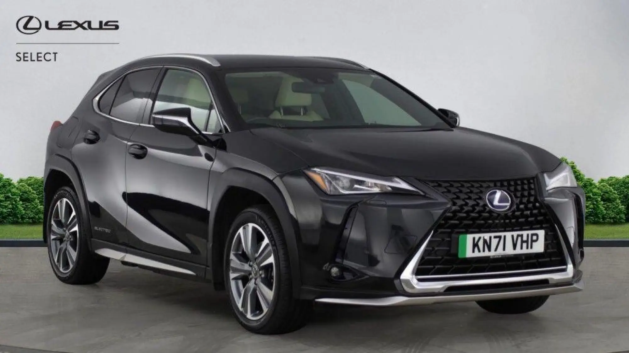 Lexus UX 300e 54.3kWh Premium Plus Auto 5dr KN71VHP Image 1