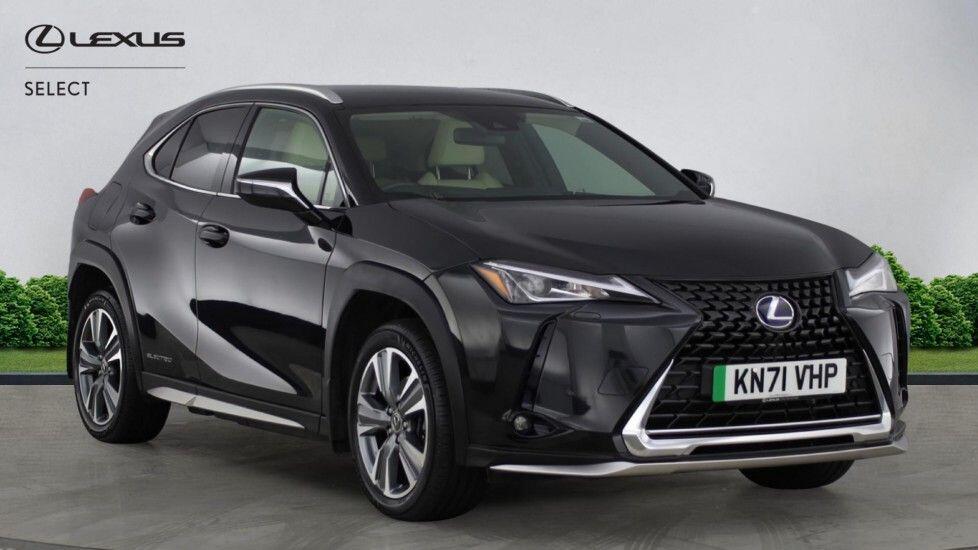 Lexus UX 300e 54.3kWh Premium Plus Auto 5dr KN71VHP Image 1